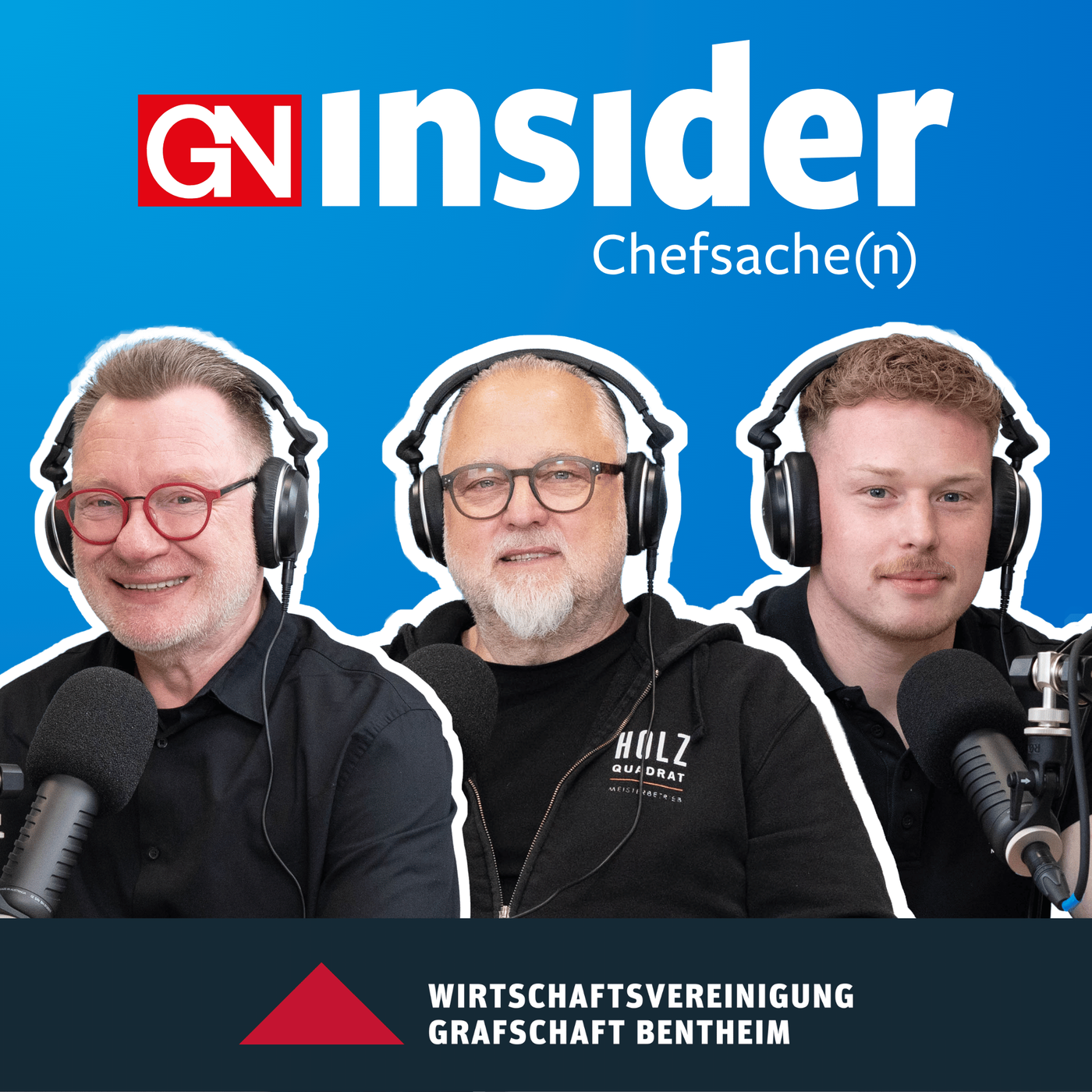 Wie Holzquadrat aus Nordhorn den Generationswechsel meistert – mit Manfred und Lucas Reinink