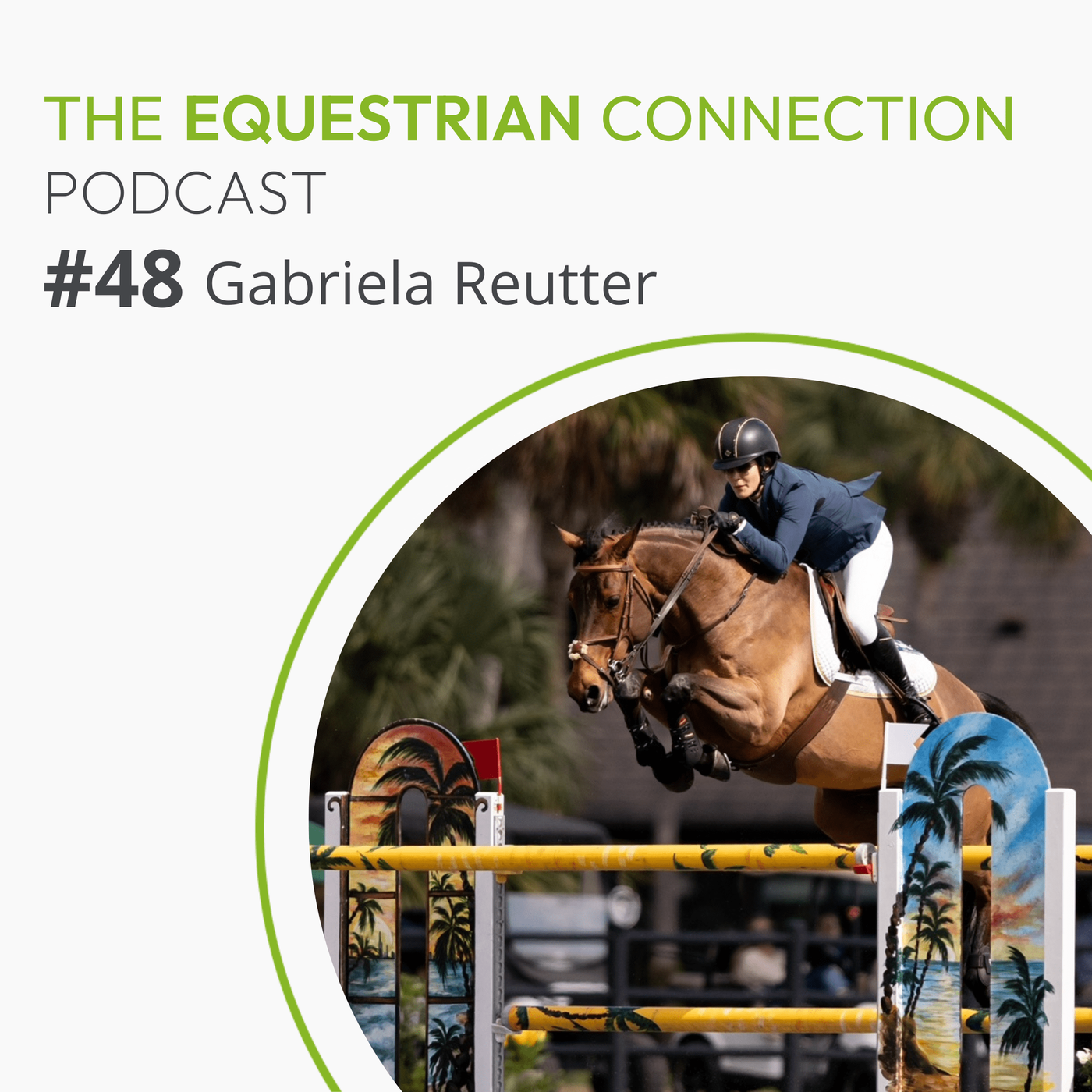 #48 Chasing Your Dreams with Gabriela Reutter