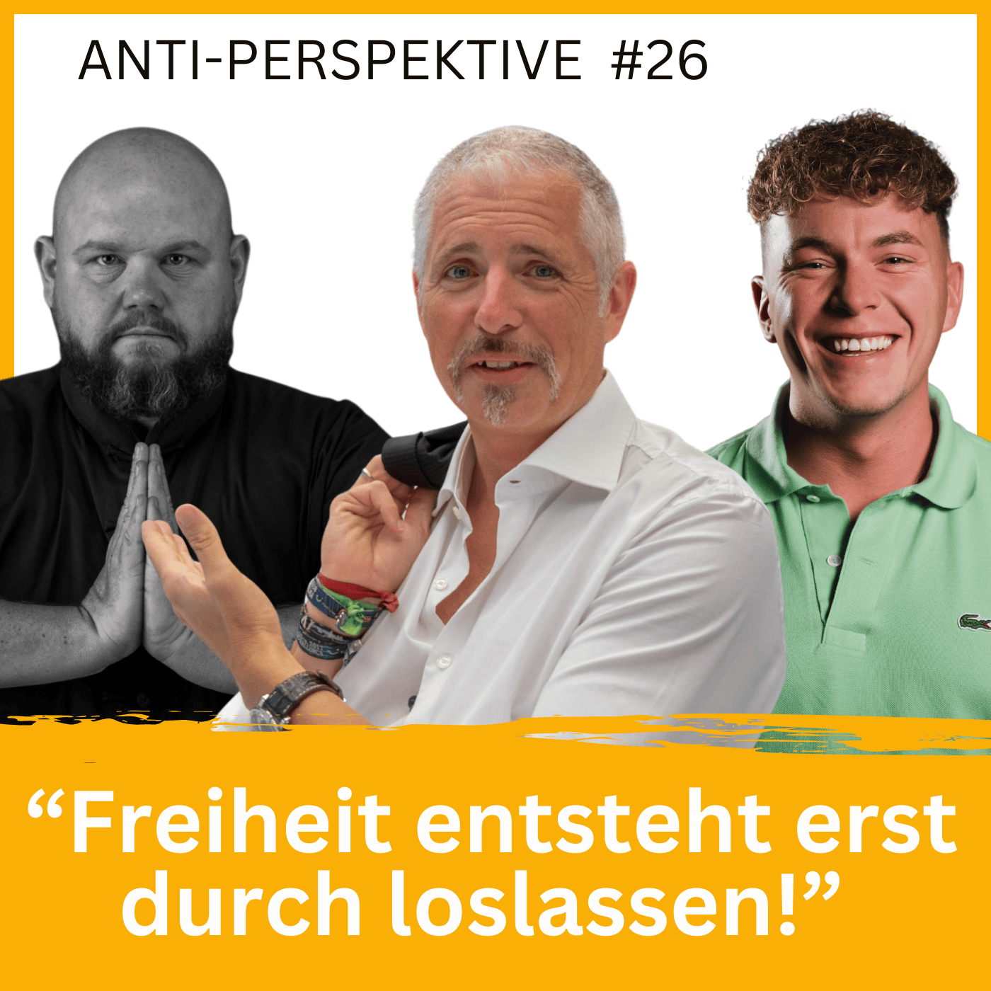 Höher, Weiter, Schneller - Dirk Müller packt aus! ANTI - Perspektive #26