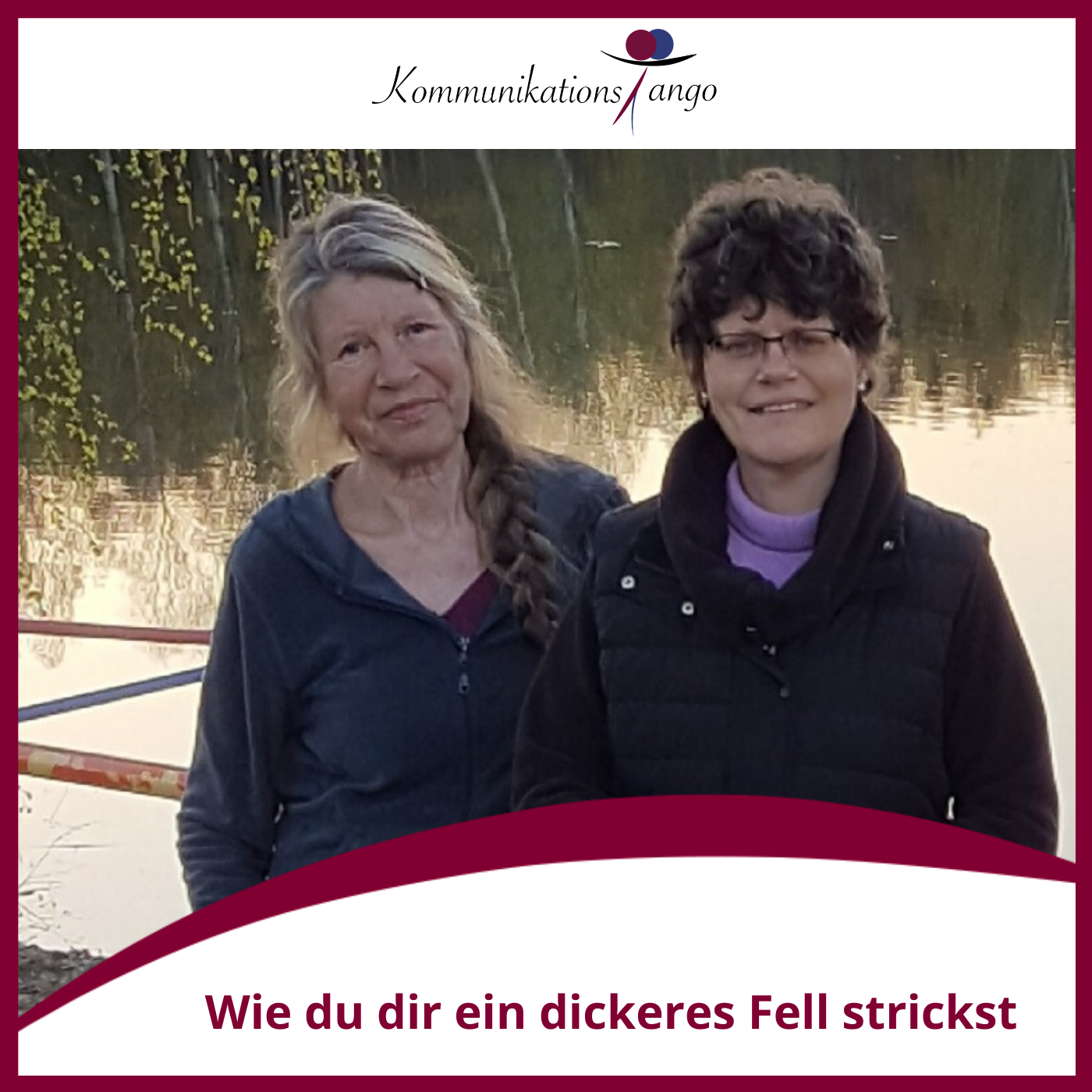 110: Wie du dir ein dickeres Fell strickst