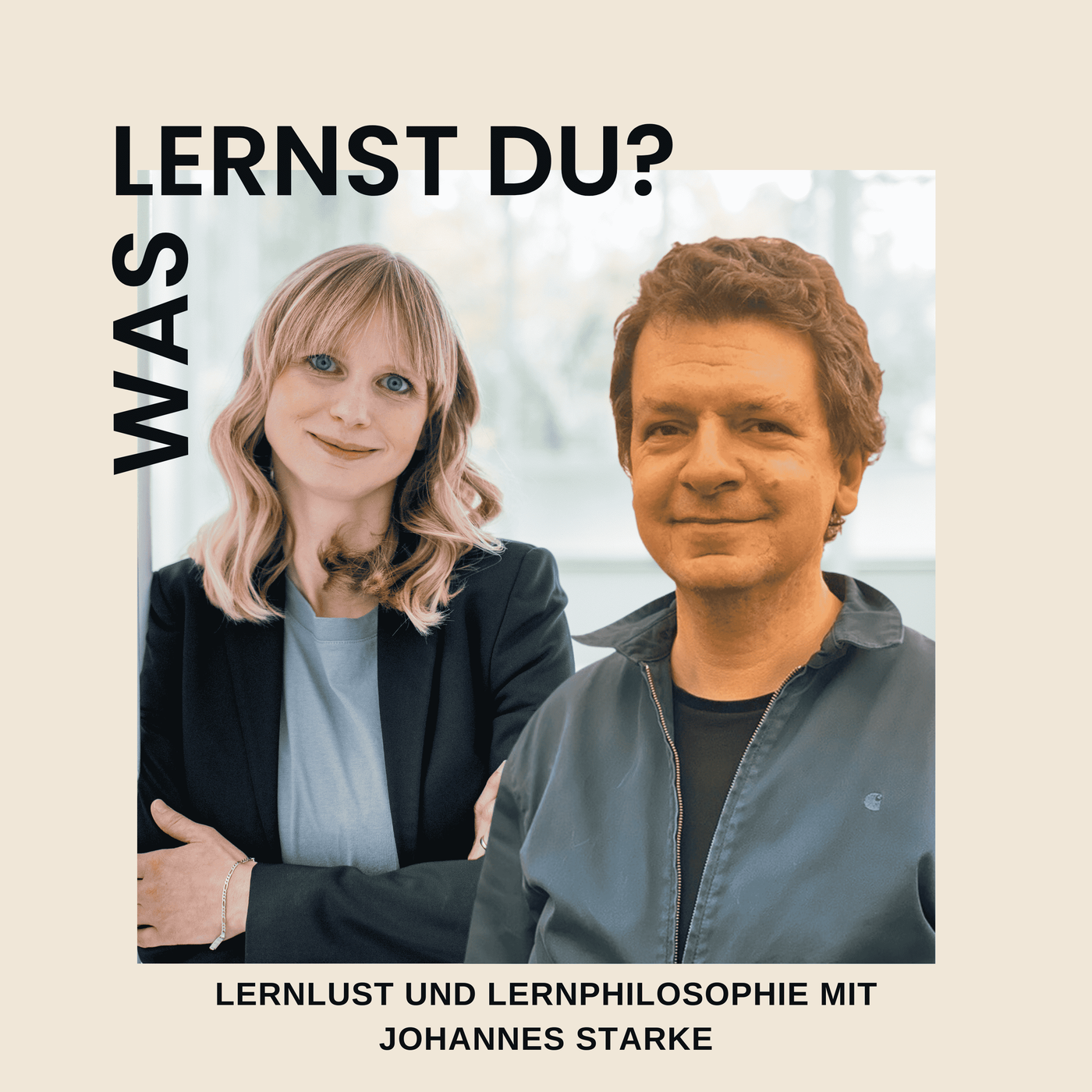 #027 - Lernlust und Lernphilosophie mit Johannes Starke