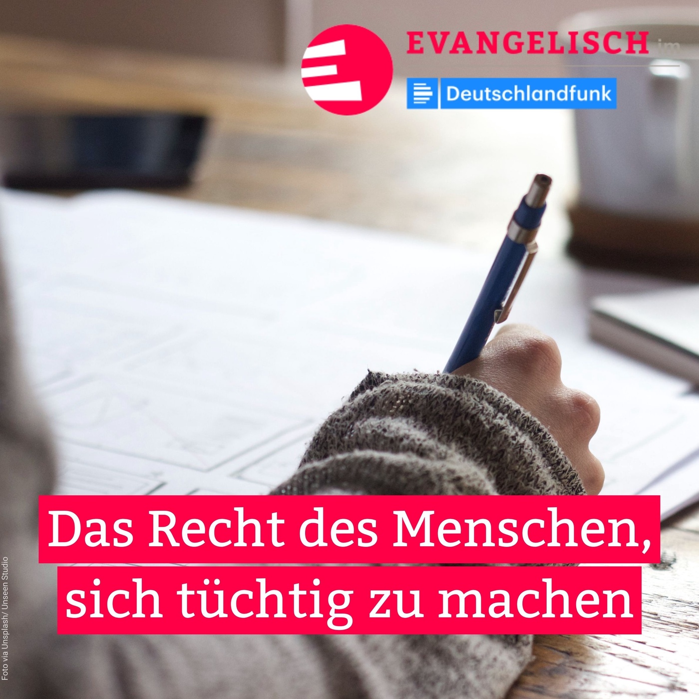Das Recht des Menschen, sich tüchtig zu machen