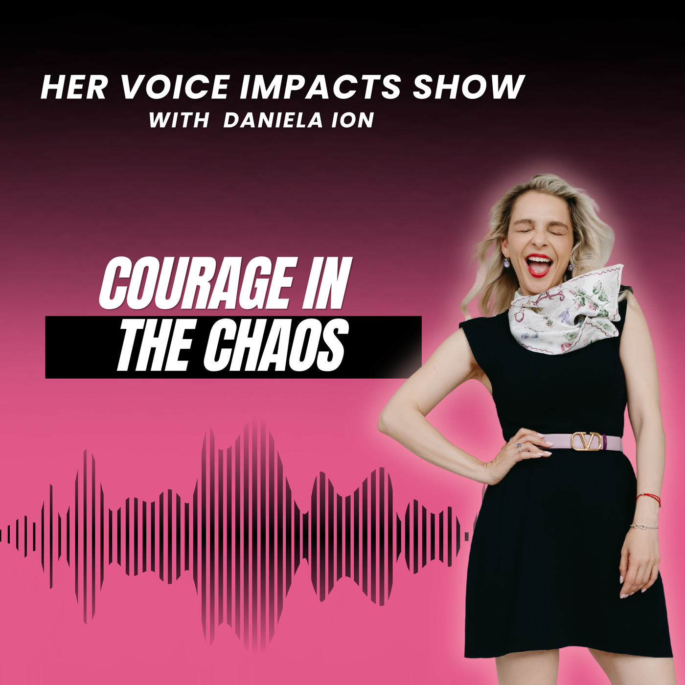 How One Woman Found Purpose and Courage When Everything Fell Apart