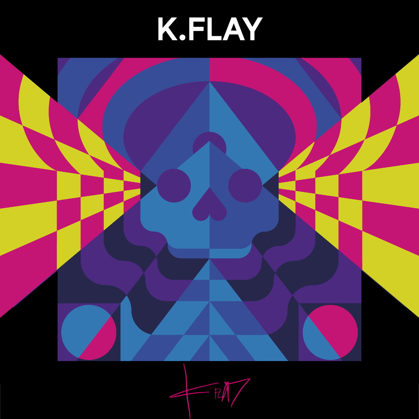 K.Flay über ihren Hörverlust, Los Angeles und Live Shows