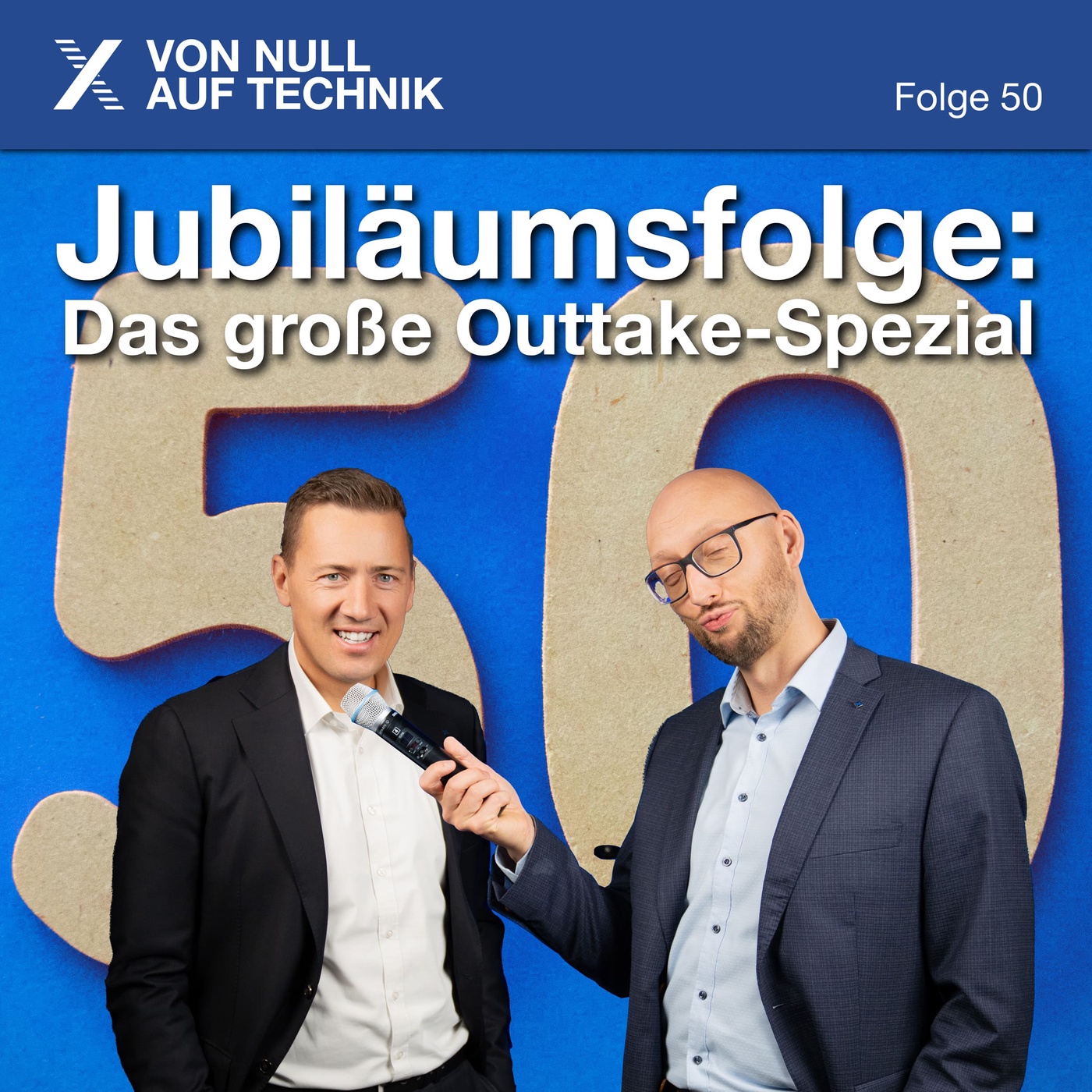 Jubiläumsfolge: Das große Outtake-Spezial