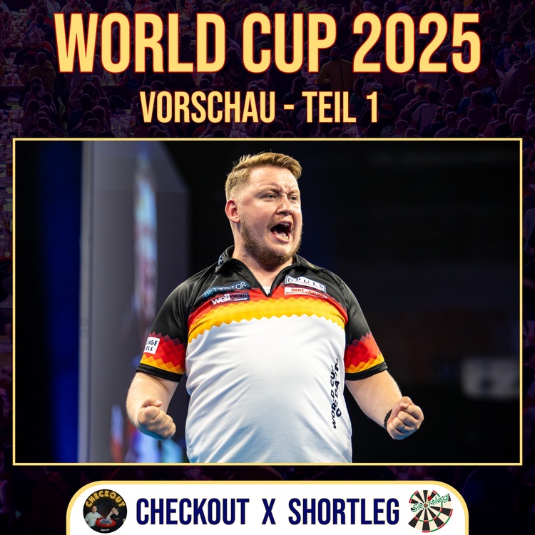 Checkout x Shortleg - Die große World Cup Vorschau (Teil 1)