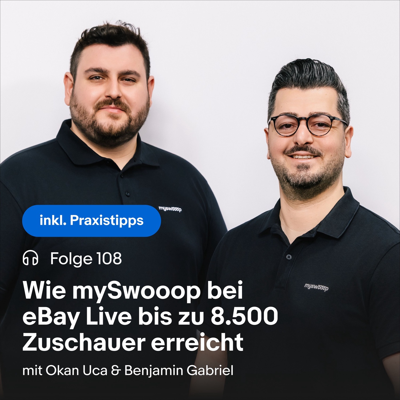 Wie mySwooop bei eBay Live bis zu 8.500 Zuschauer erreicht