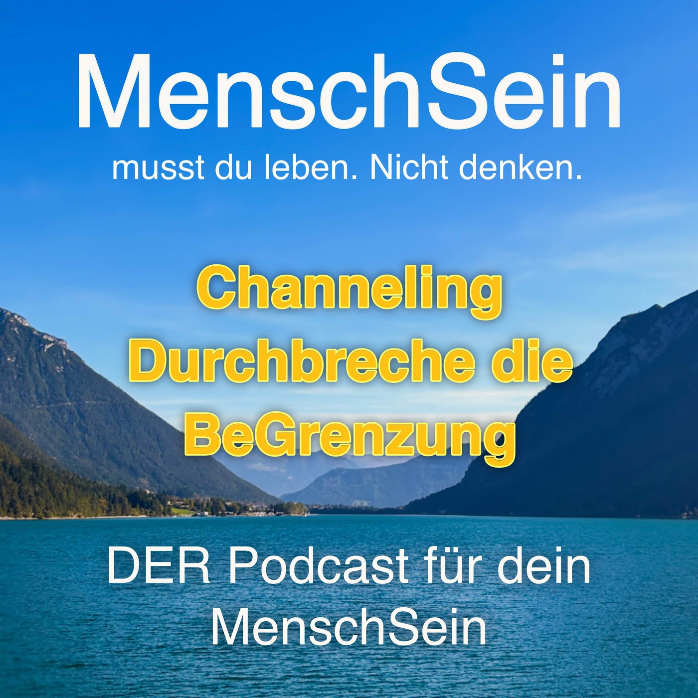 Channeling | Licht und Liebe bist du. In Form gebracht in deinem Körper. 