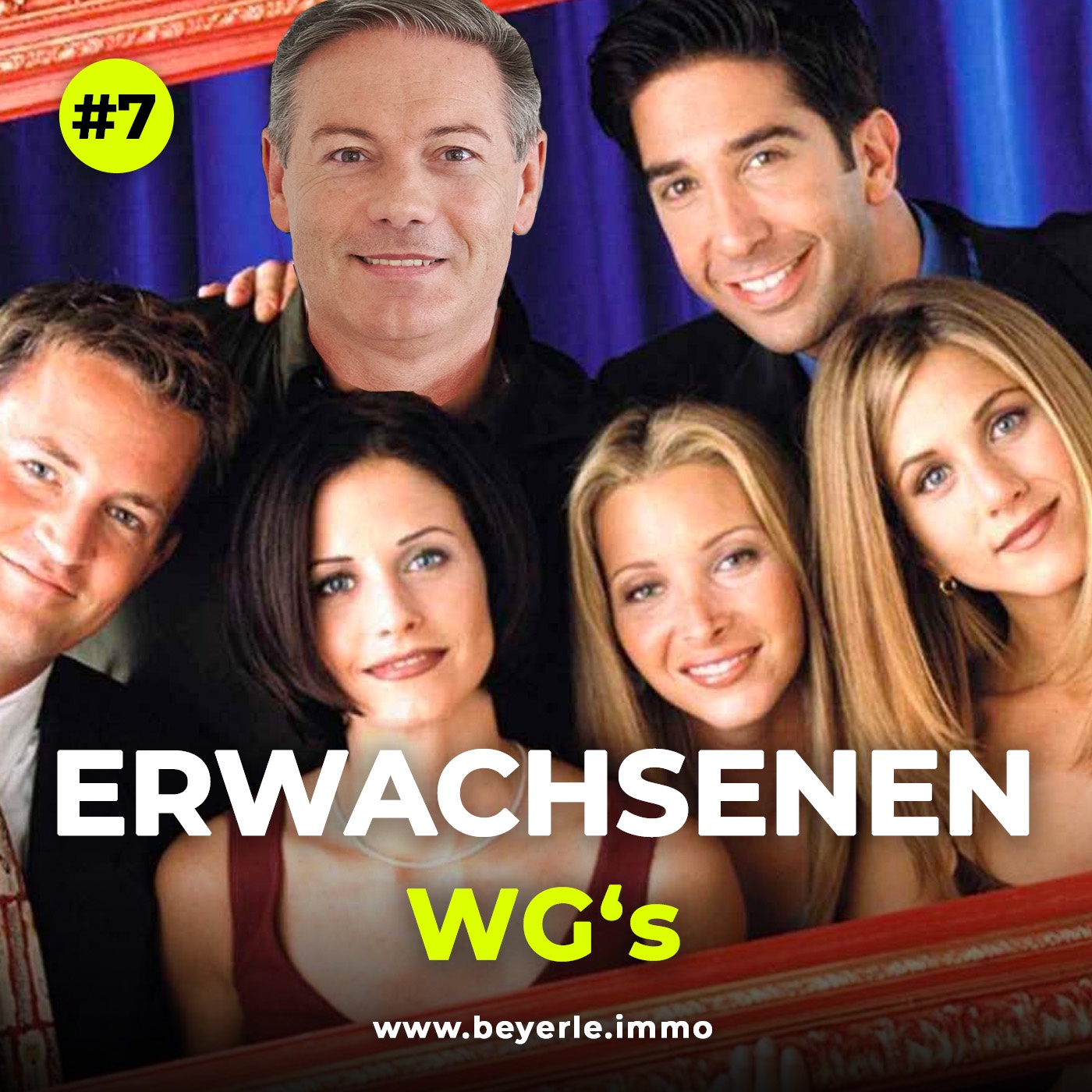 Erwachsenen WG‘s