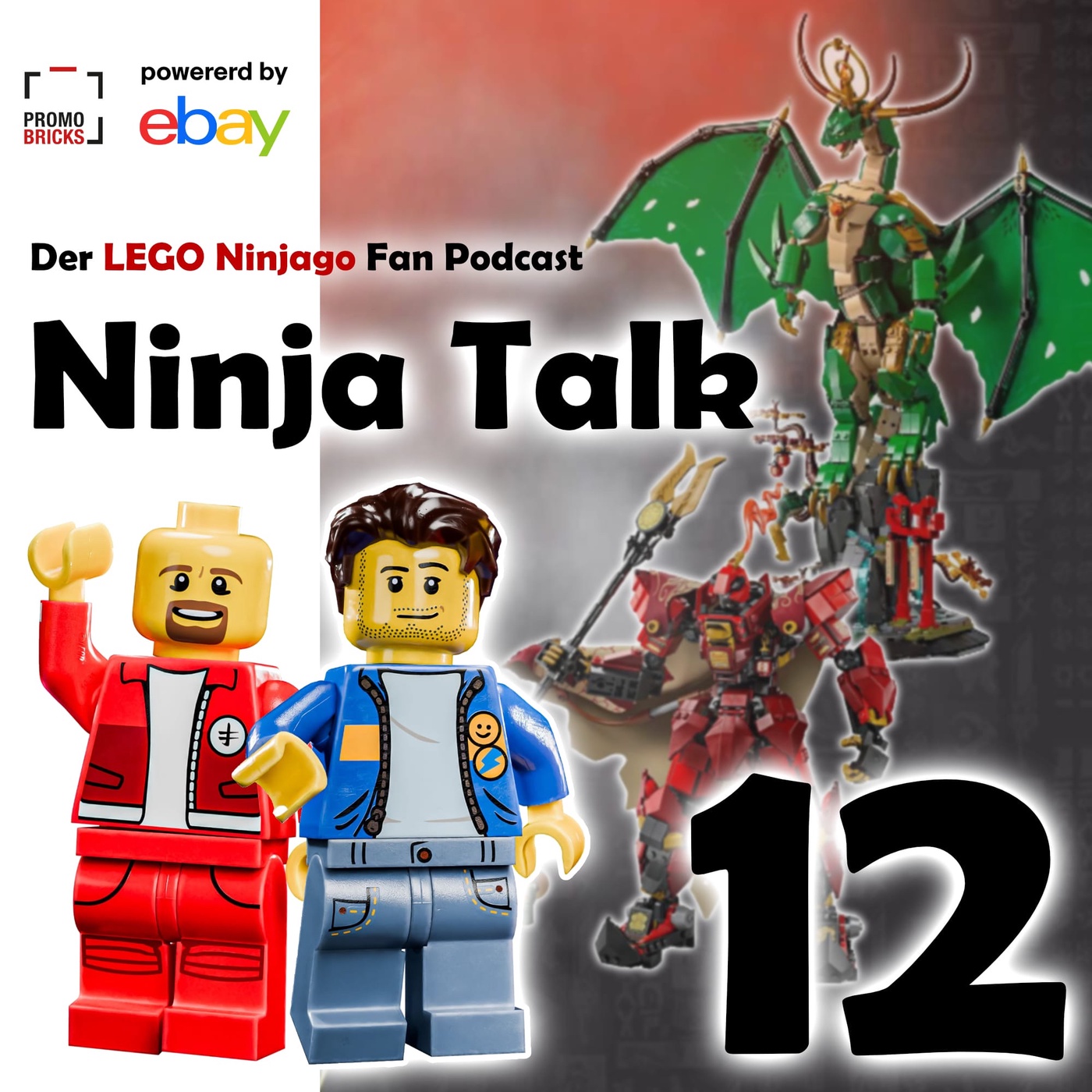 Folge 12 - Legends