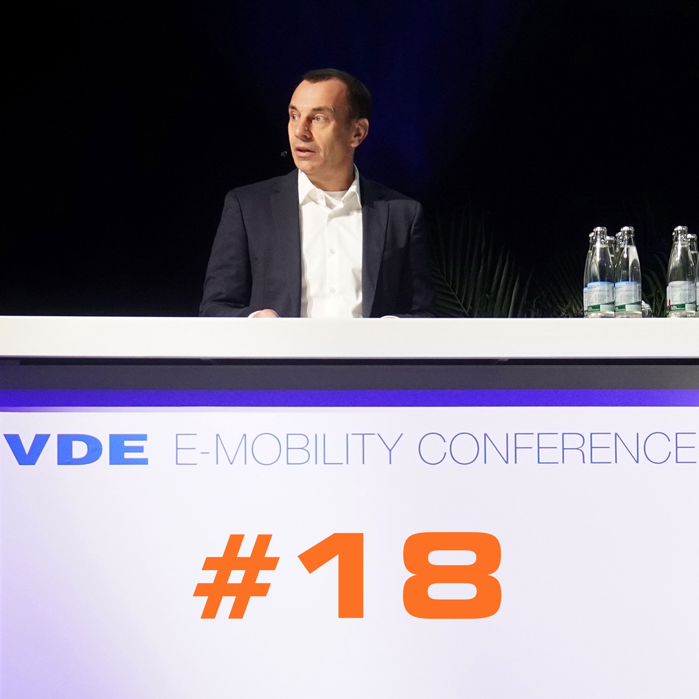 Der Weg zur VDE E-Mobility Conference Folge 18