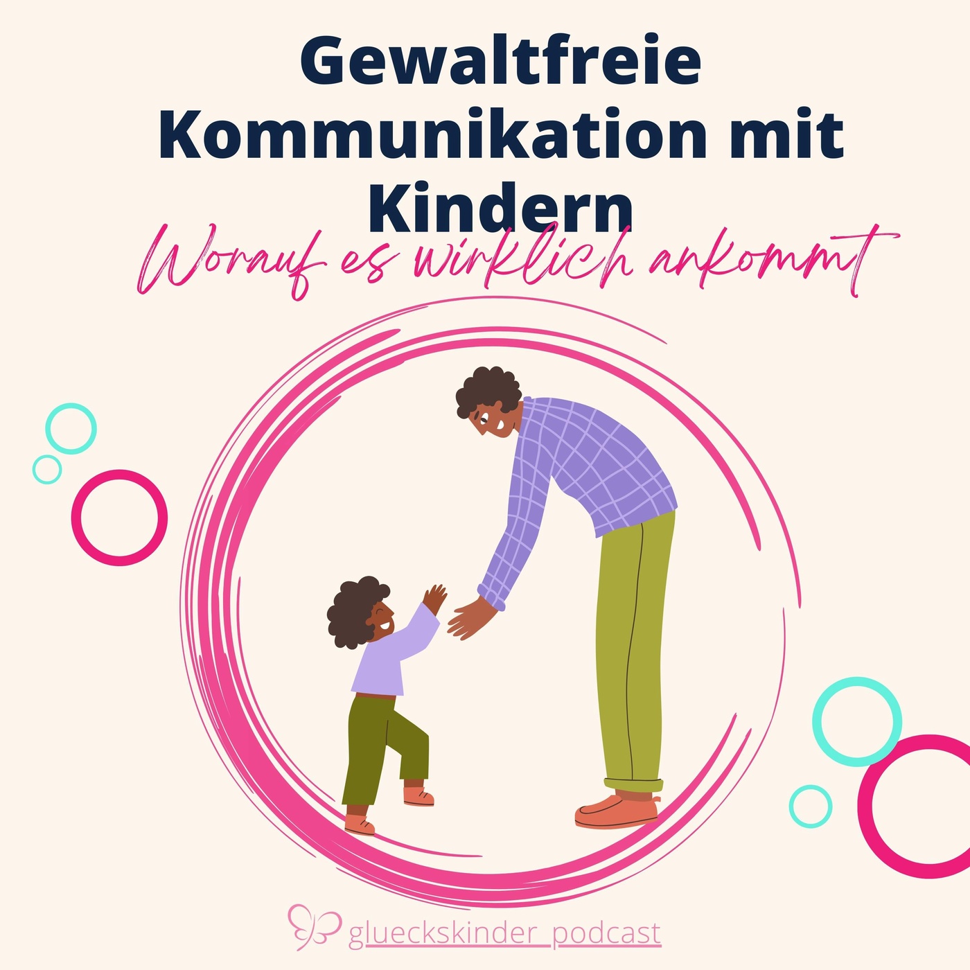 #37 Gewaltfreie Kommunikation mit Kindern