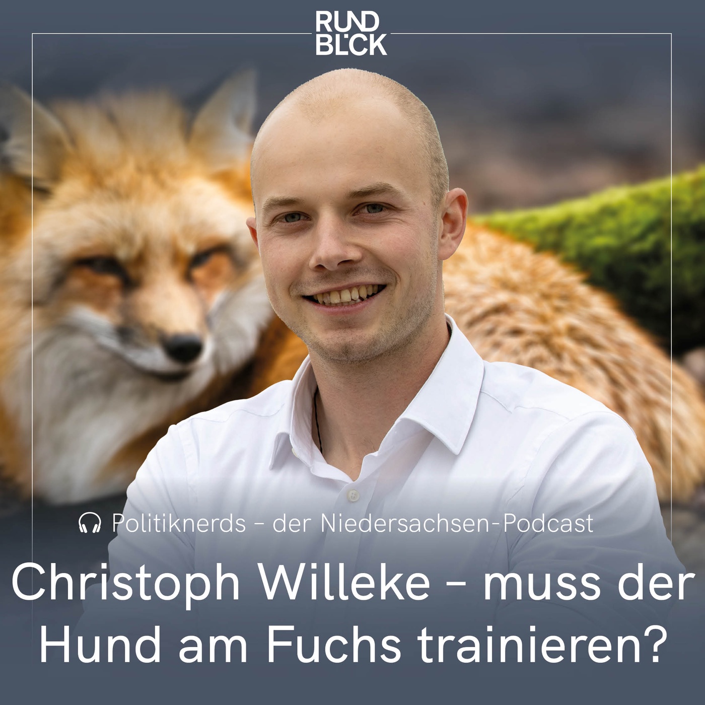 Christoph Willeke – muss der Hund am Fuchs trainieren?