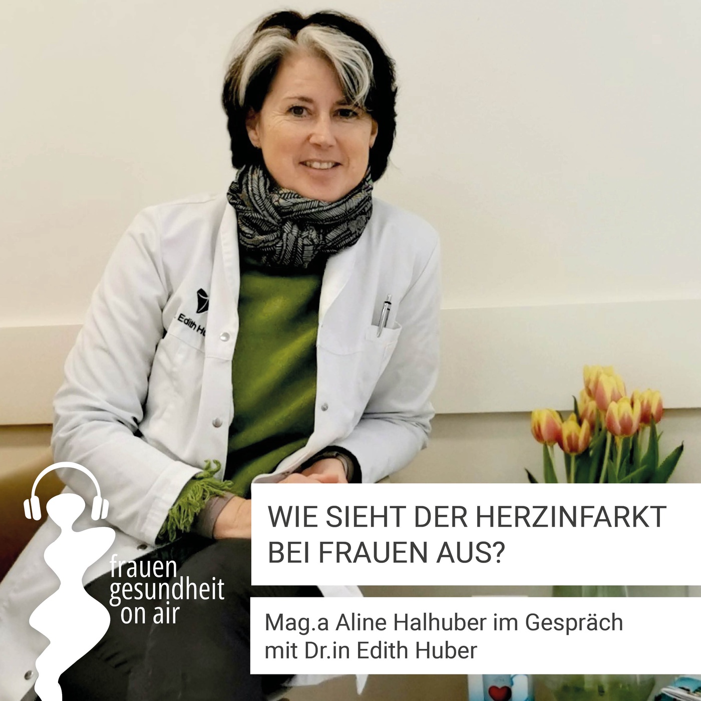 Wie sieht der Herzinfarkt bei Frauen aus?