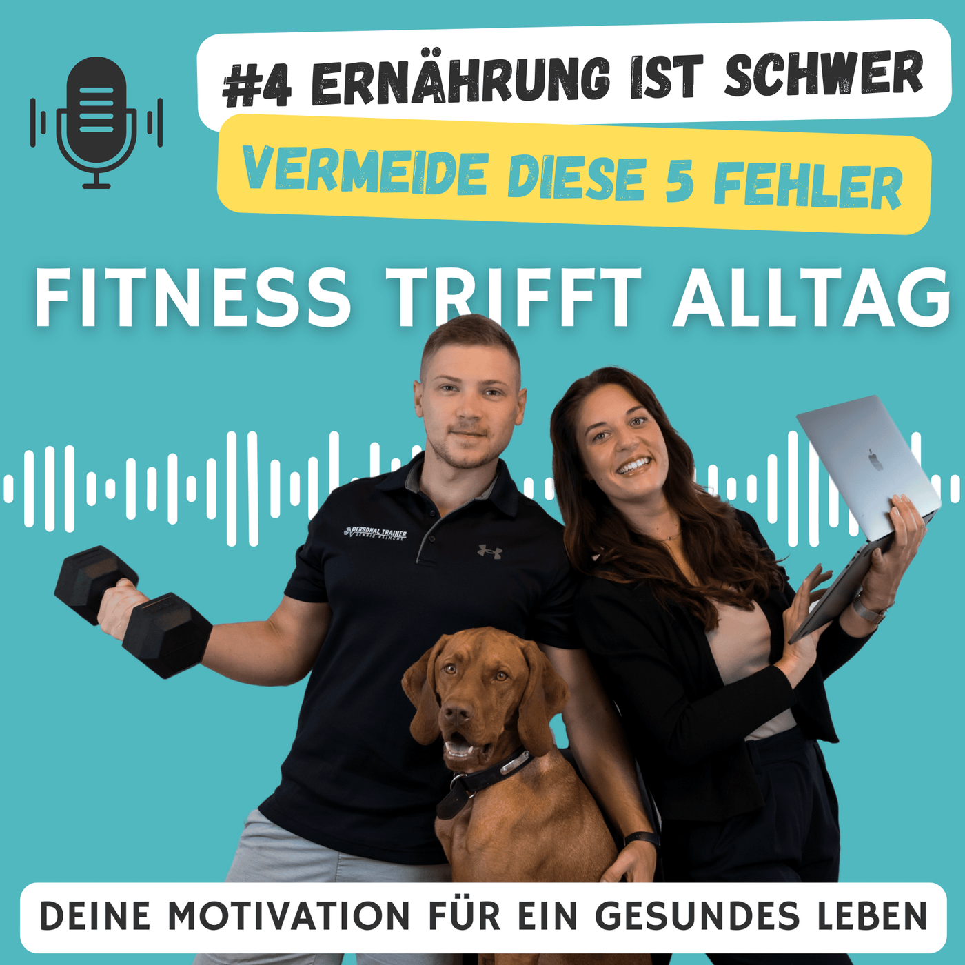 #4 Warum gesunde Ernährung so schwer ist und 5 Fehler die du unbedingt vermeiden solltest