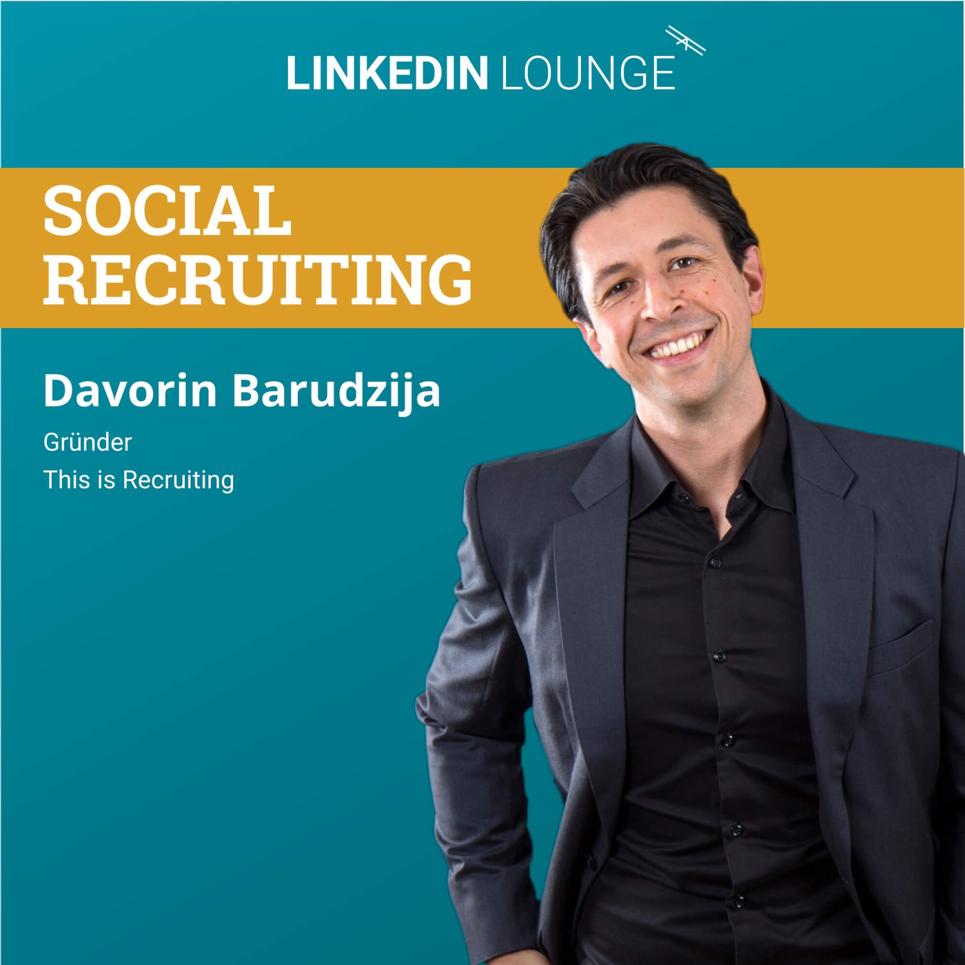 #22 Social Recruiting feat. Davorin Barudzija