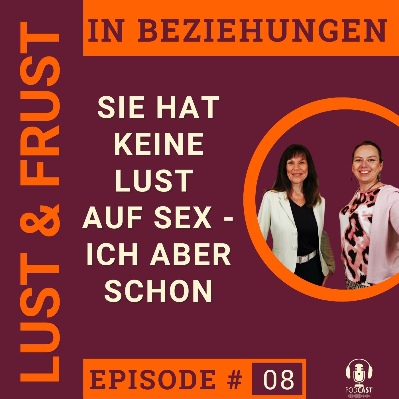 #8 Sie hat keine Lust - ich aber schon