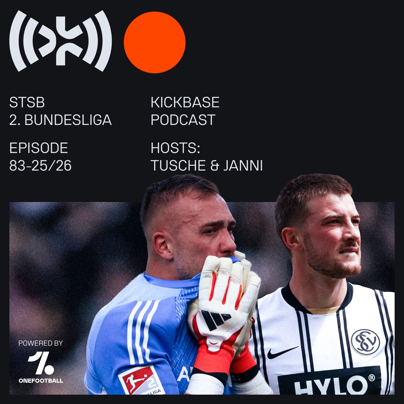 Es ist passiert!