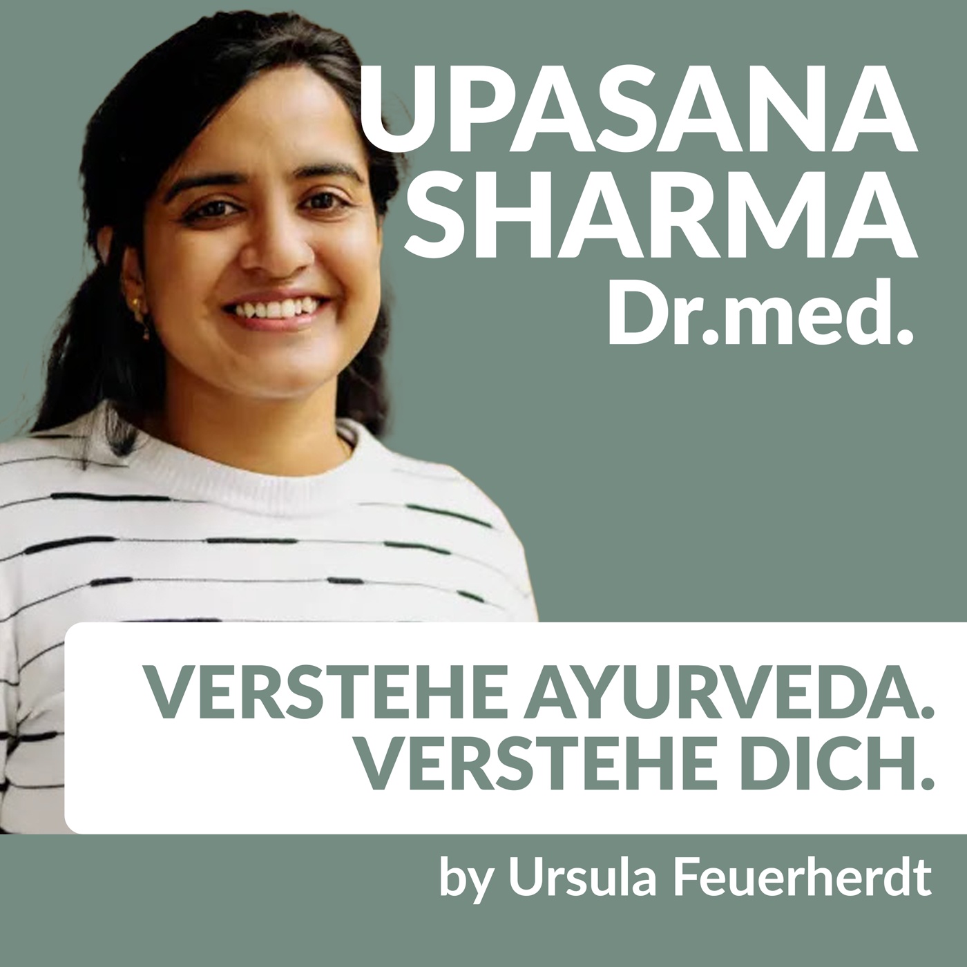 #14 Menstruation from an Ayurvedic perspective with Dr. Upasana Sharma