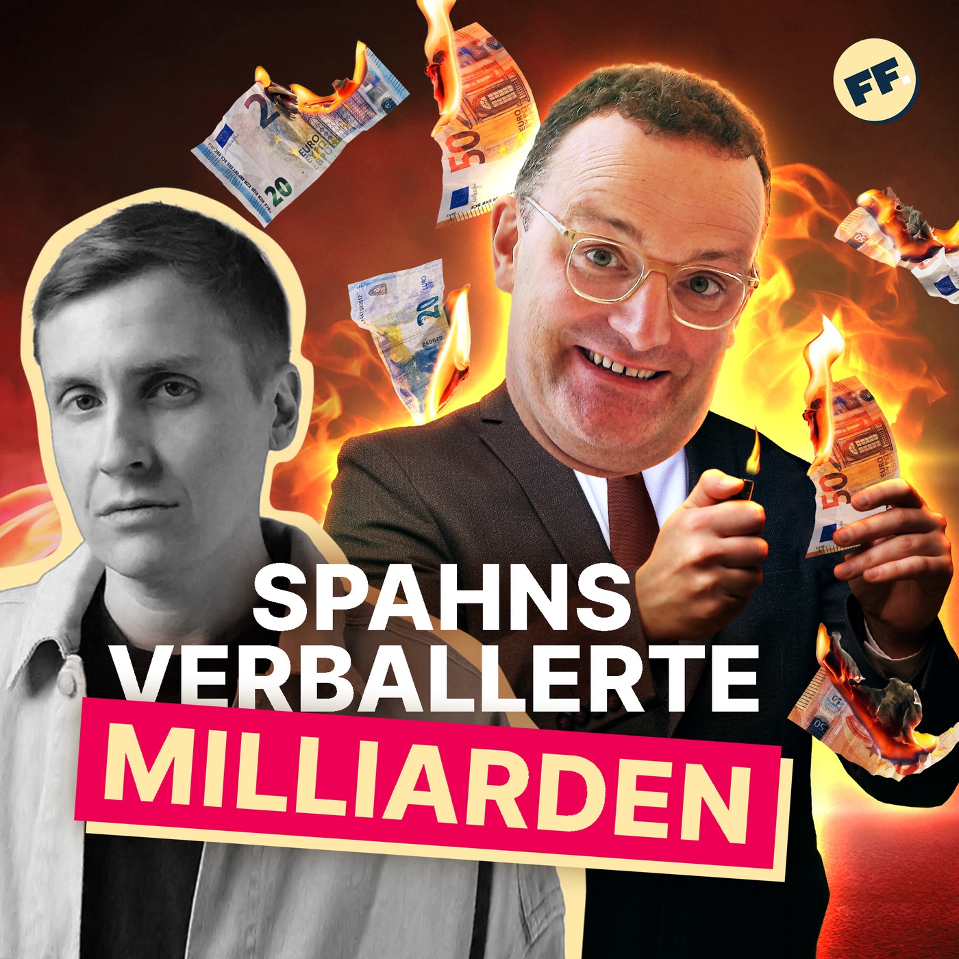 Die Spahn-Story: Milliarden weg, niemand schuld | Fun Facts