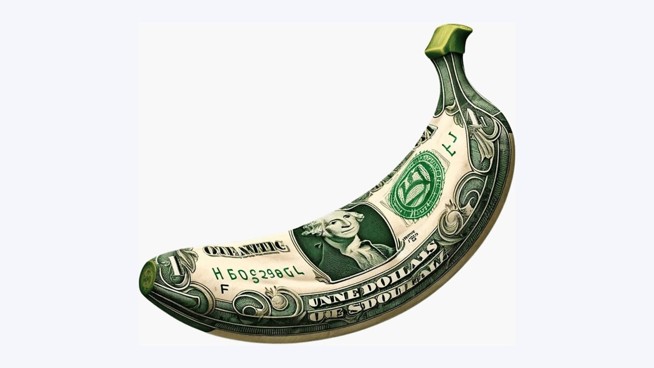 The Unbelievable Truth Behind Banana Money