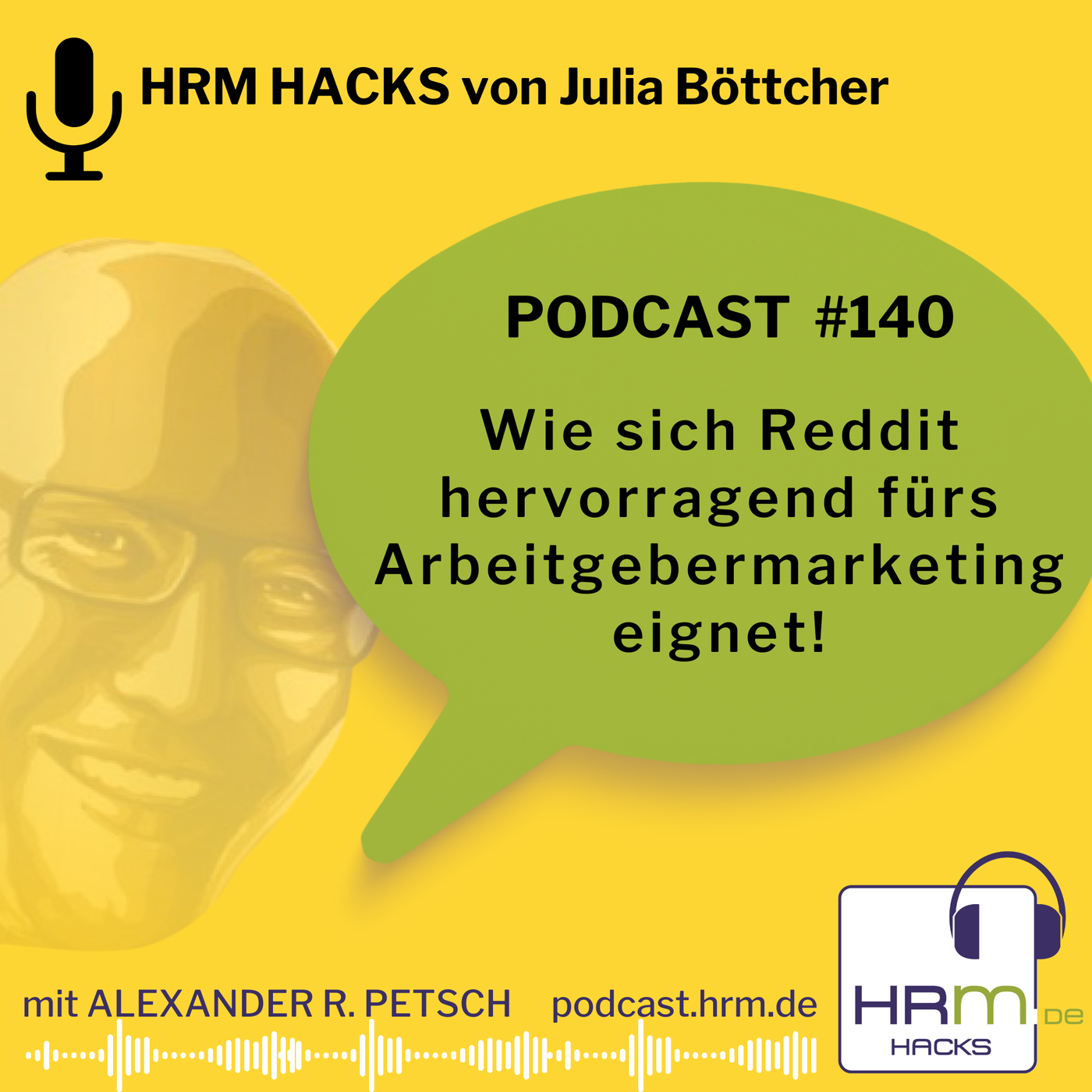 #140 5 Reddit Hacks mit Julia Böttcher