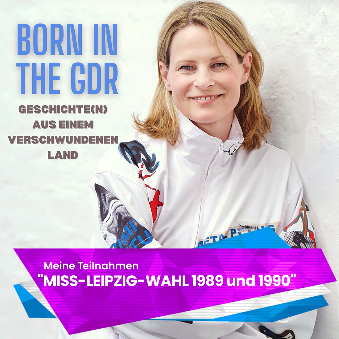 Antje Riis- Meine Geschichten aus einem verschwundenen Land, Miss-Leipzig-Wahl 1989+1990