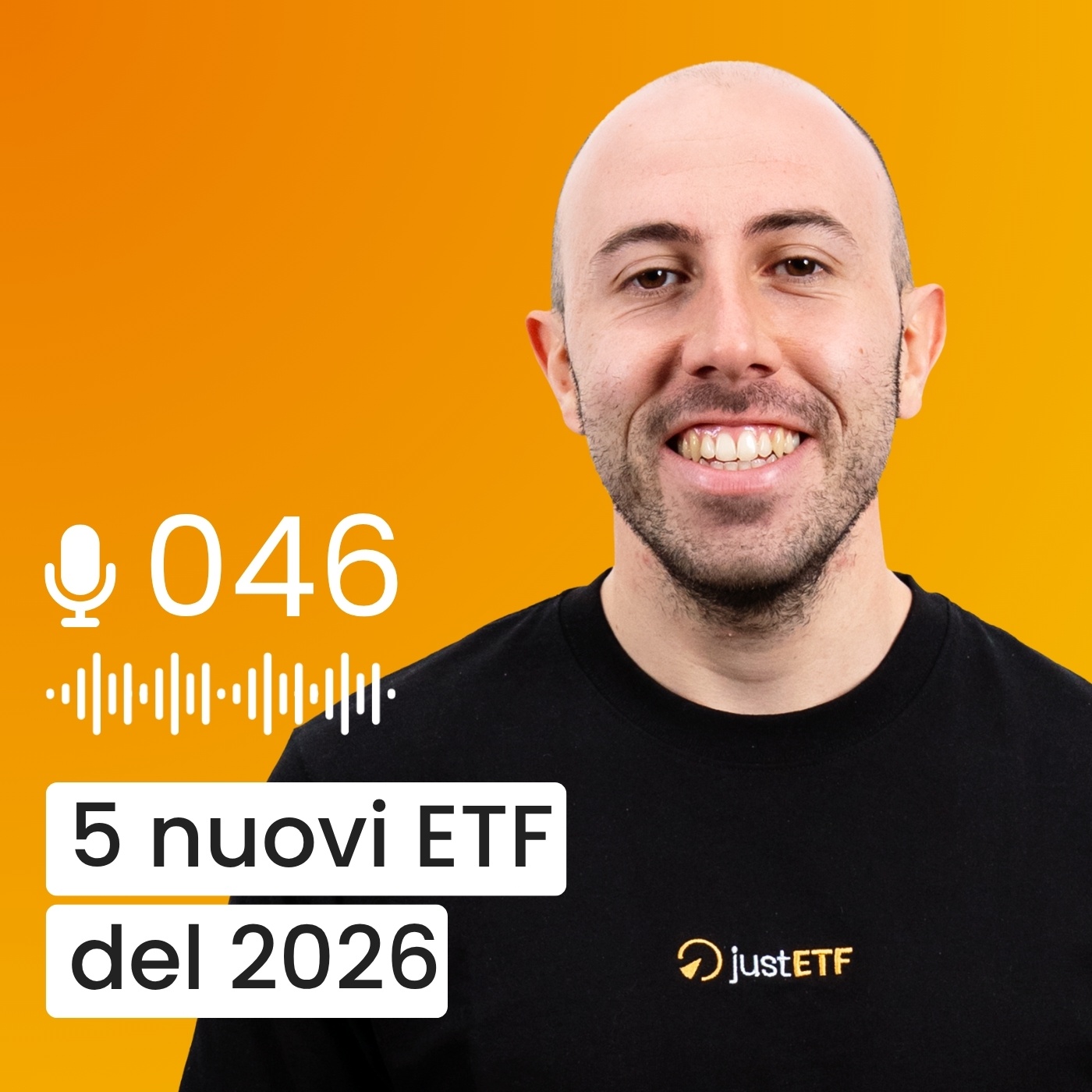#046 - I 5 ETF più INTERESSANTI lanciati nel 2026