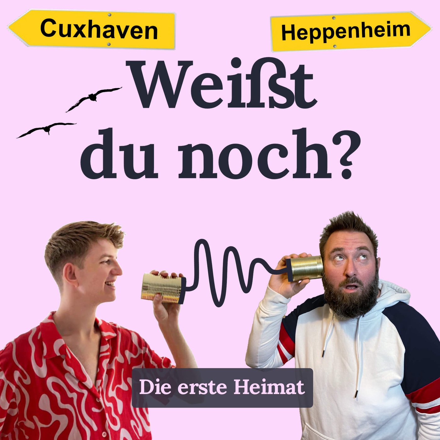 #8 Die erste Heimat