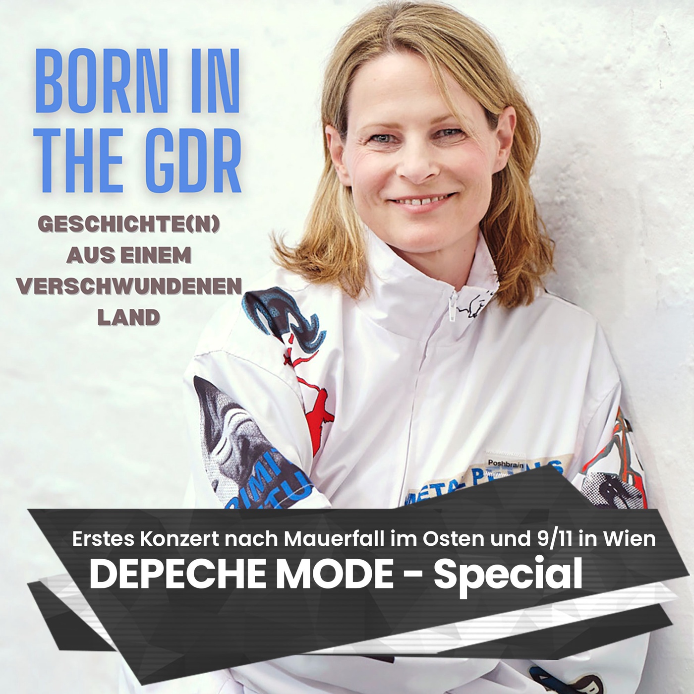 Meine Geschichten aus einem verschwundenen Land- Depeche Mode am 9/11 in Wien und 1993 in Leipzig
