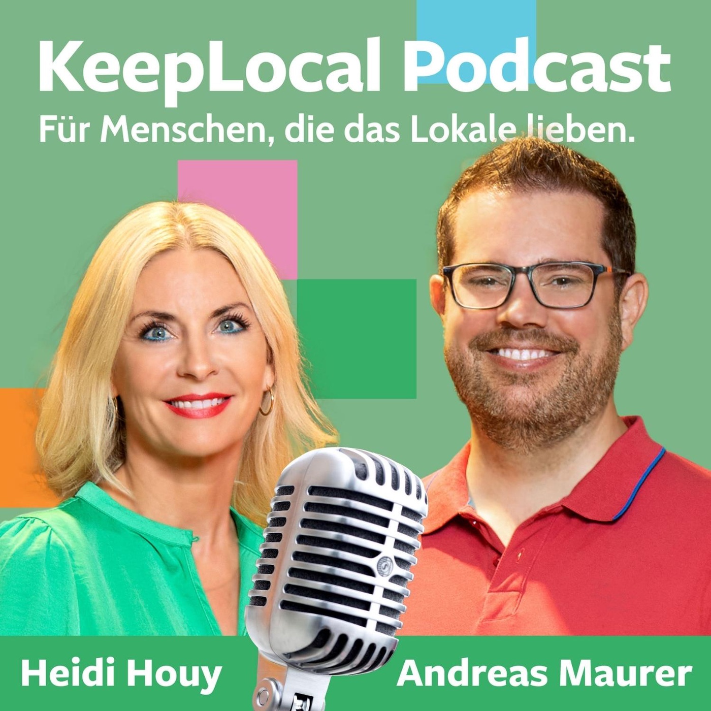 Folge 0: Der KeepLocal Podcast - Worum geht es in unserem Podcast?