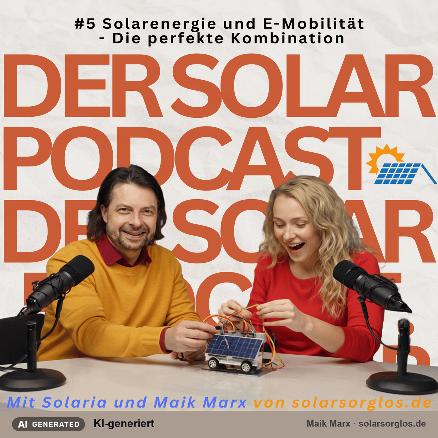 #5 Solarenergie und E Mobilität   Die perfekte Kombination