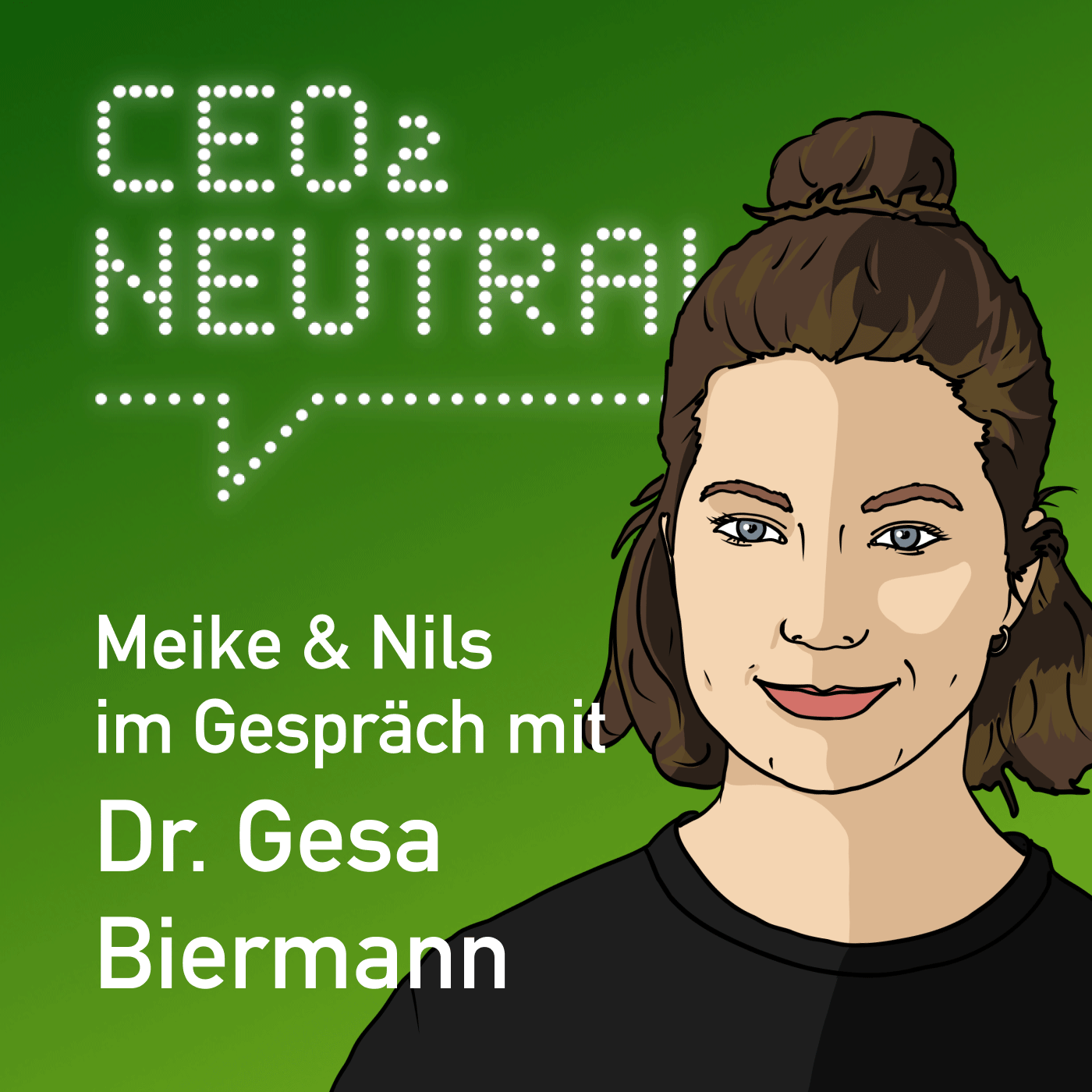 Mehr klimaresiliente Wälder in Deutschland mit Pina Earth | Dr. Gesa Biermann