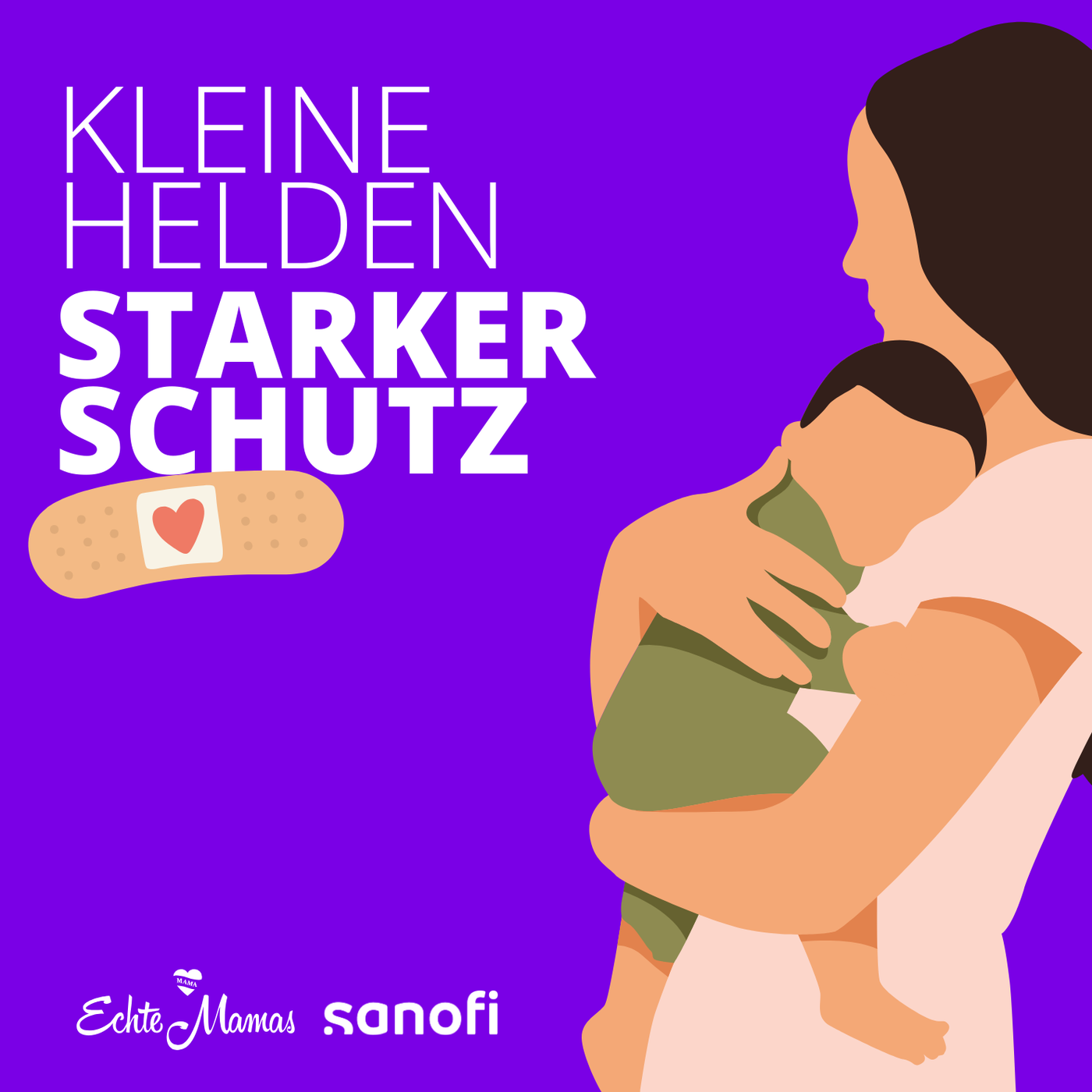 Kleine Helden - Starker Schutz