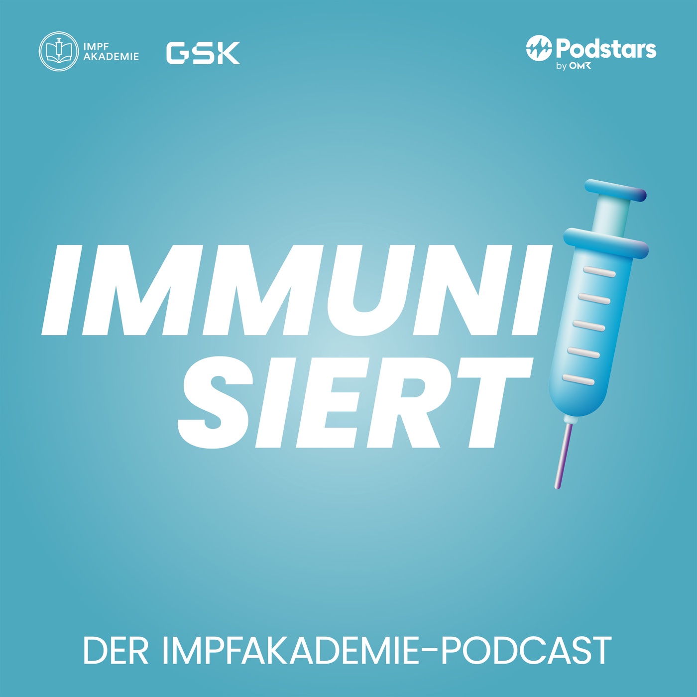 Immunisiert - Der Impfakademie Podcast