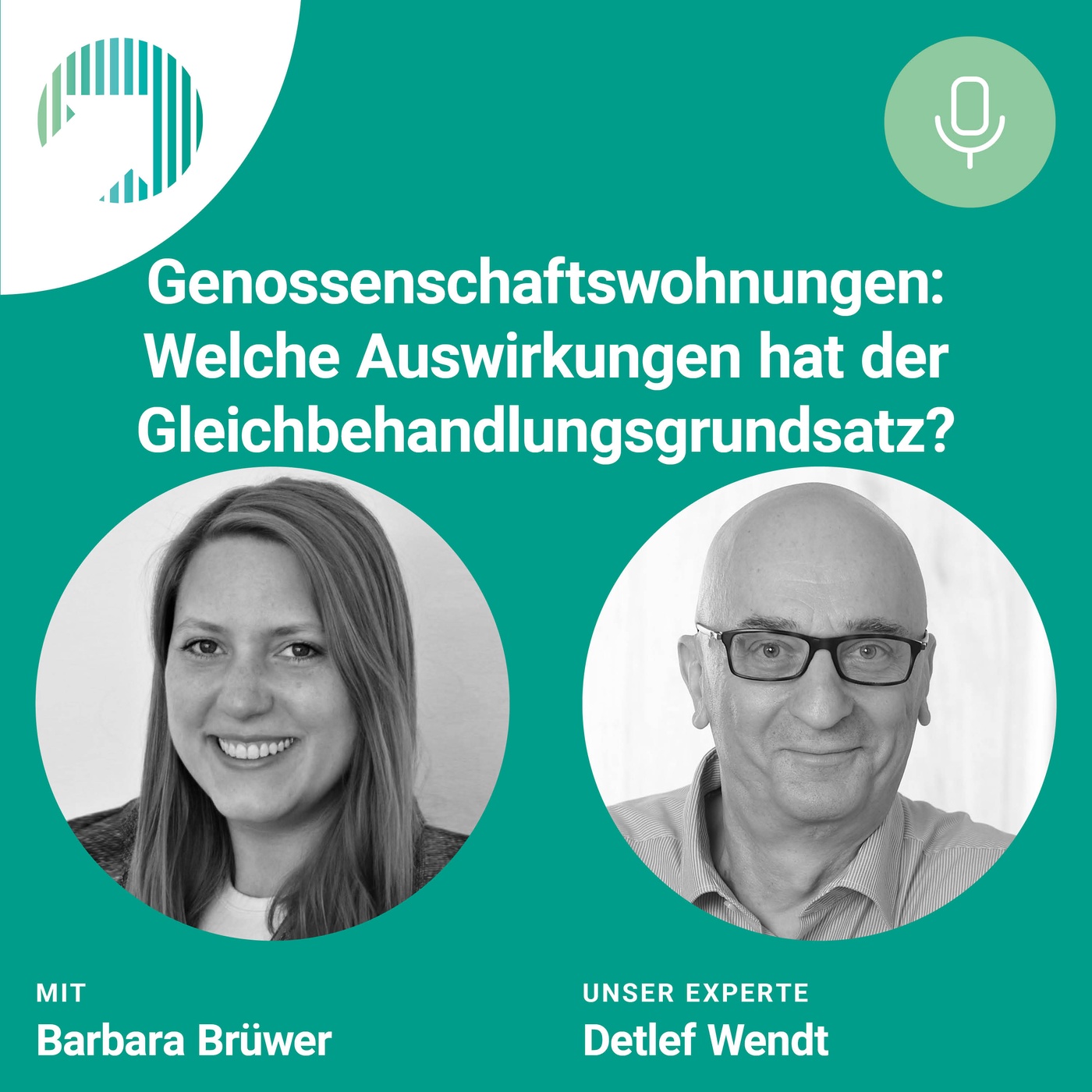 Genossenschaftswohnungen: Welche Auswirkungen hat der Gleichbehandlungsgrundsatz?
