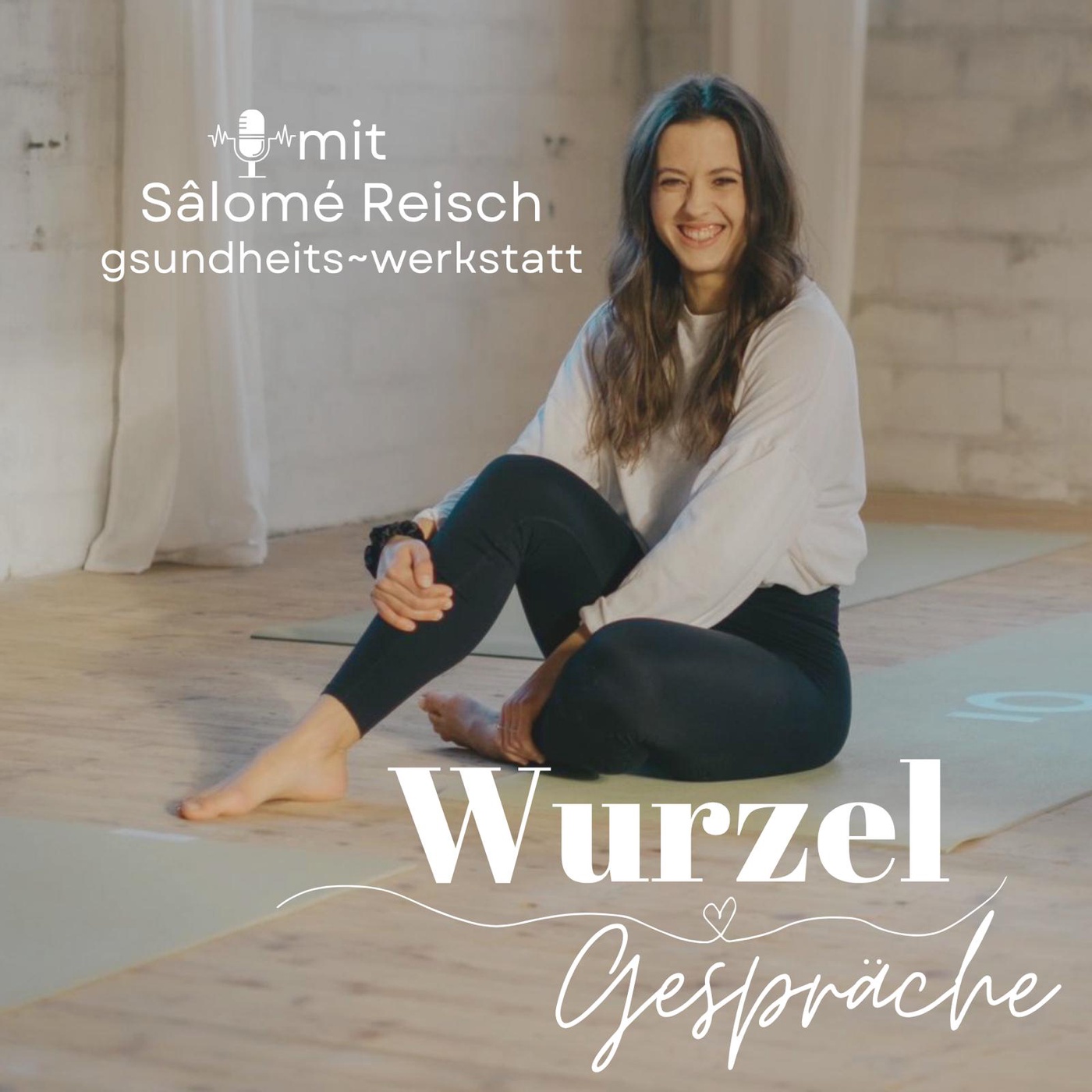 Sâlomé Reisch - gsundheits~werkstatt