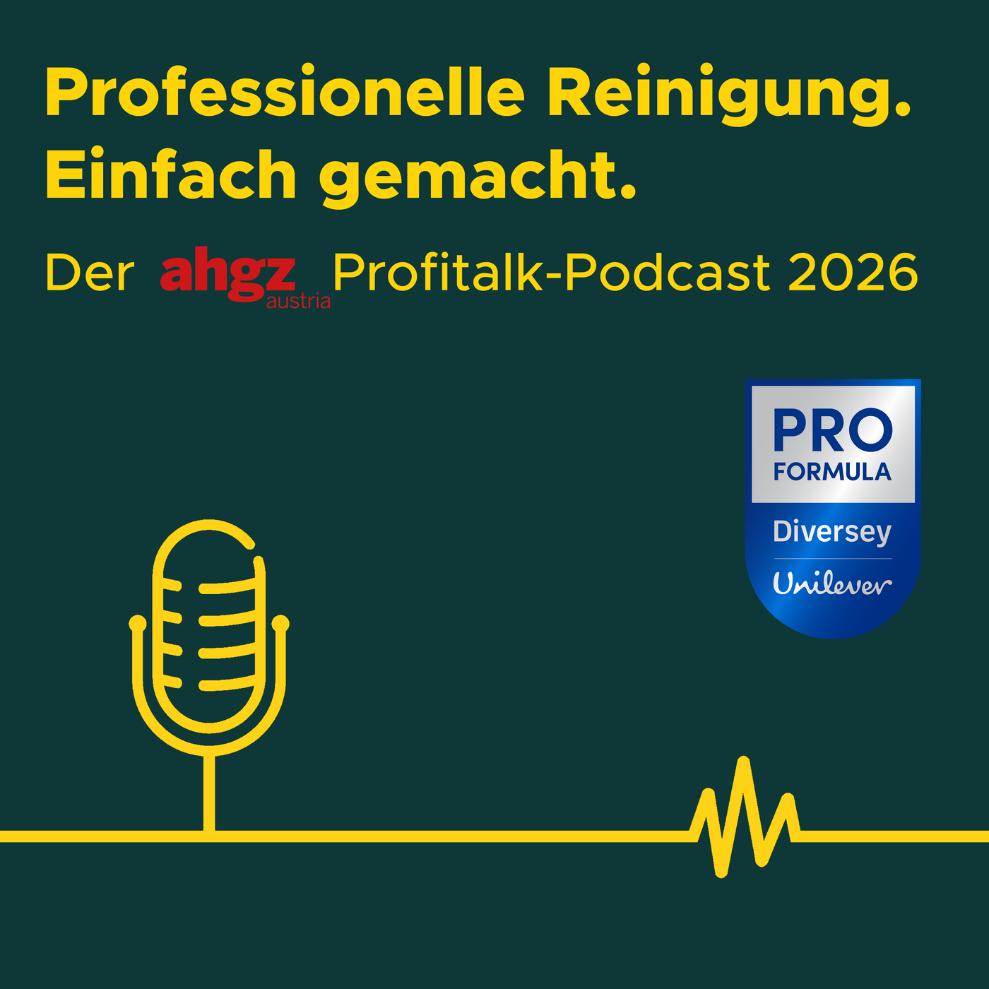 Professionelle Reinigung. Einfach gemacht - Folge 1