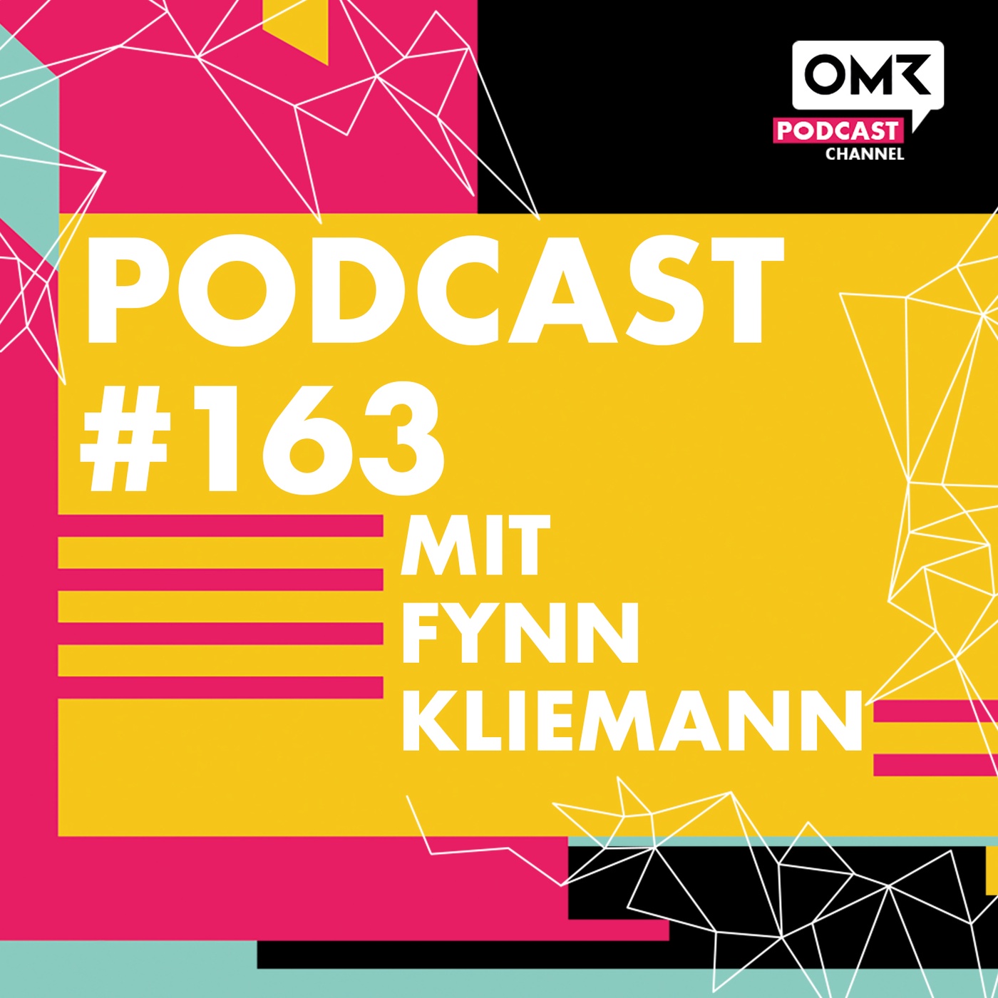 OMR #163 mit Fynn Kliemann