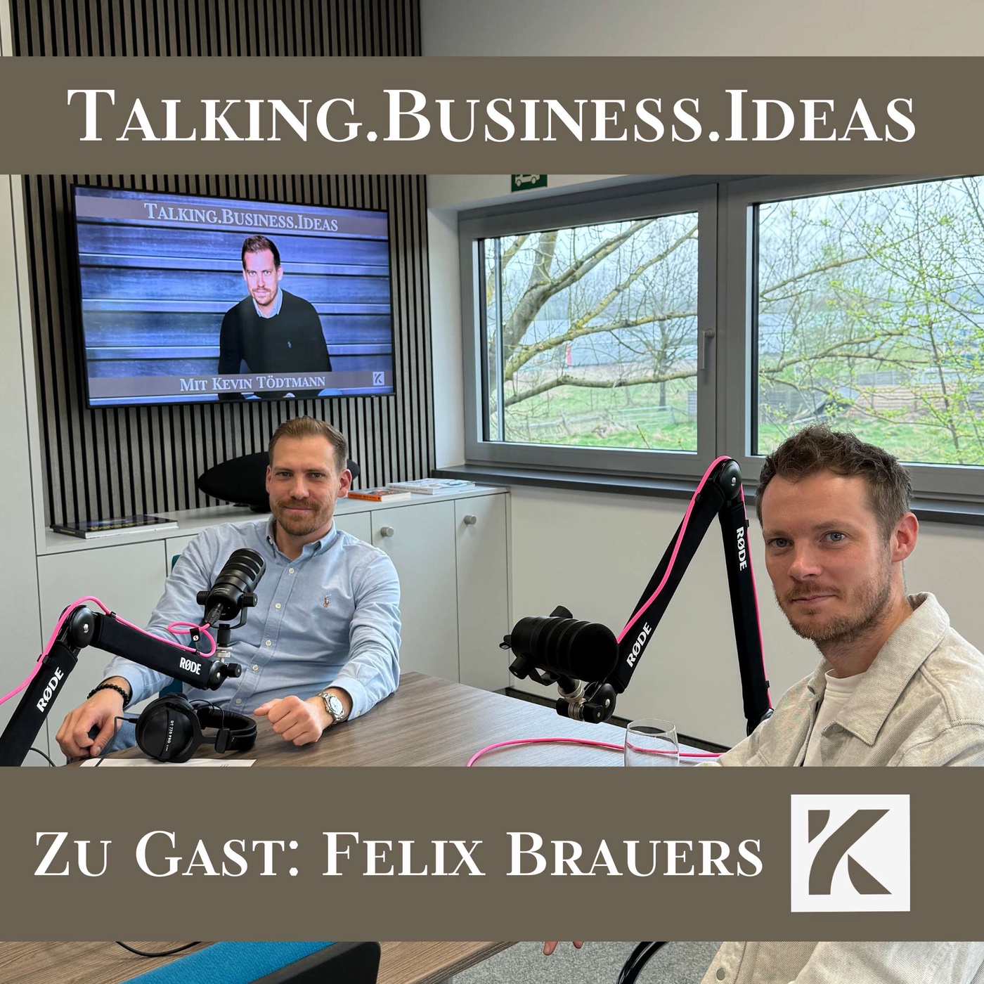 Felix Brauers, Netzw3rk(er) und Webprofi