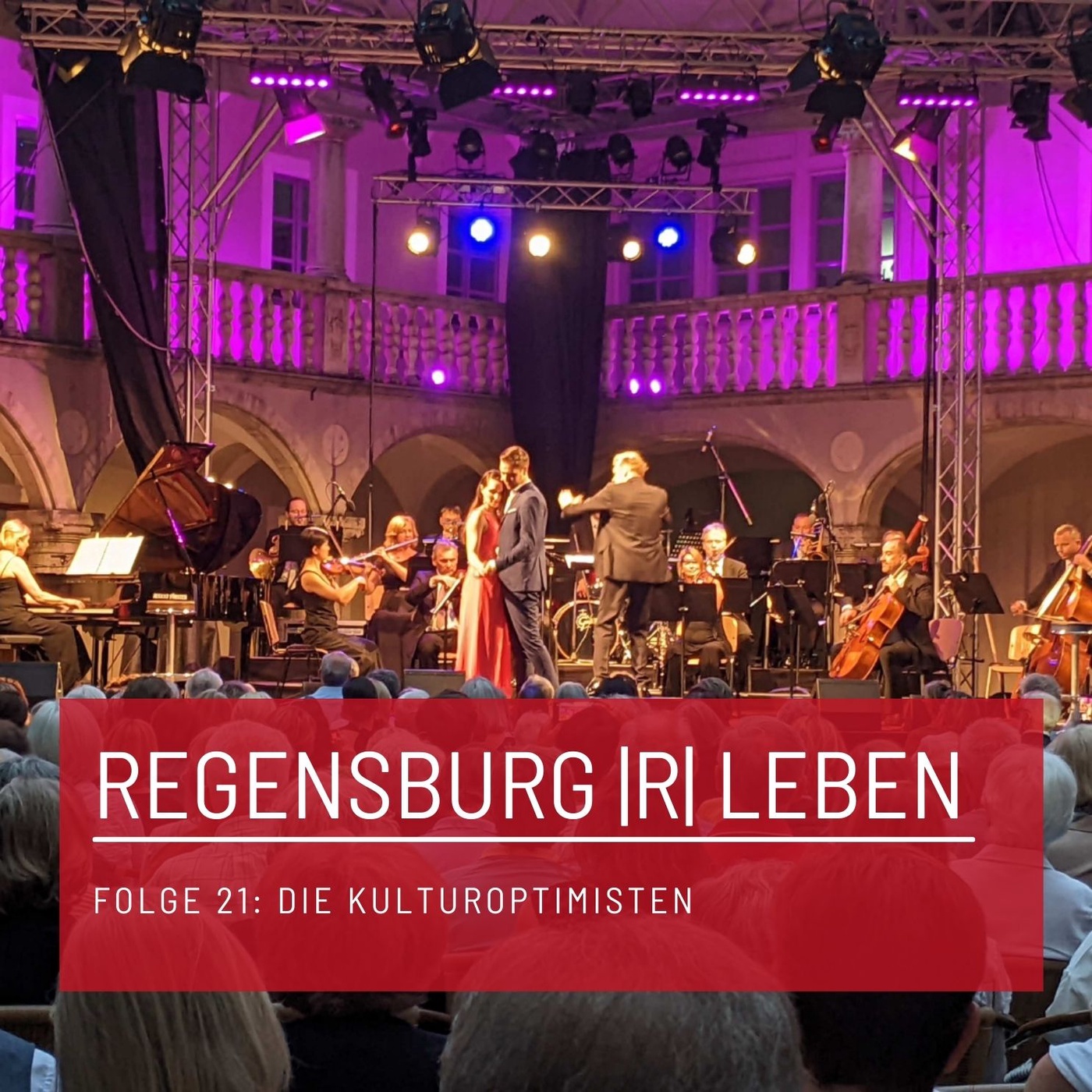 REGENSBURG |R| LEBEN - Folge 21 - Die Kulturoptimisten