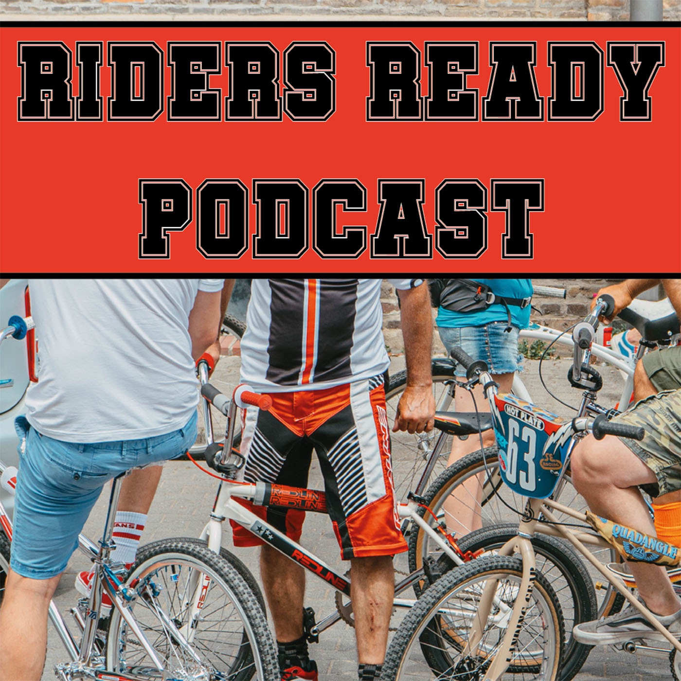 Riders Ready Podcast