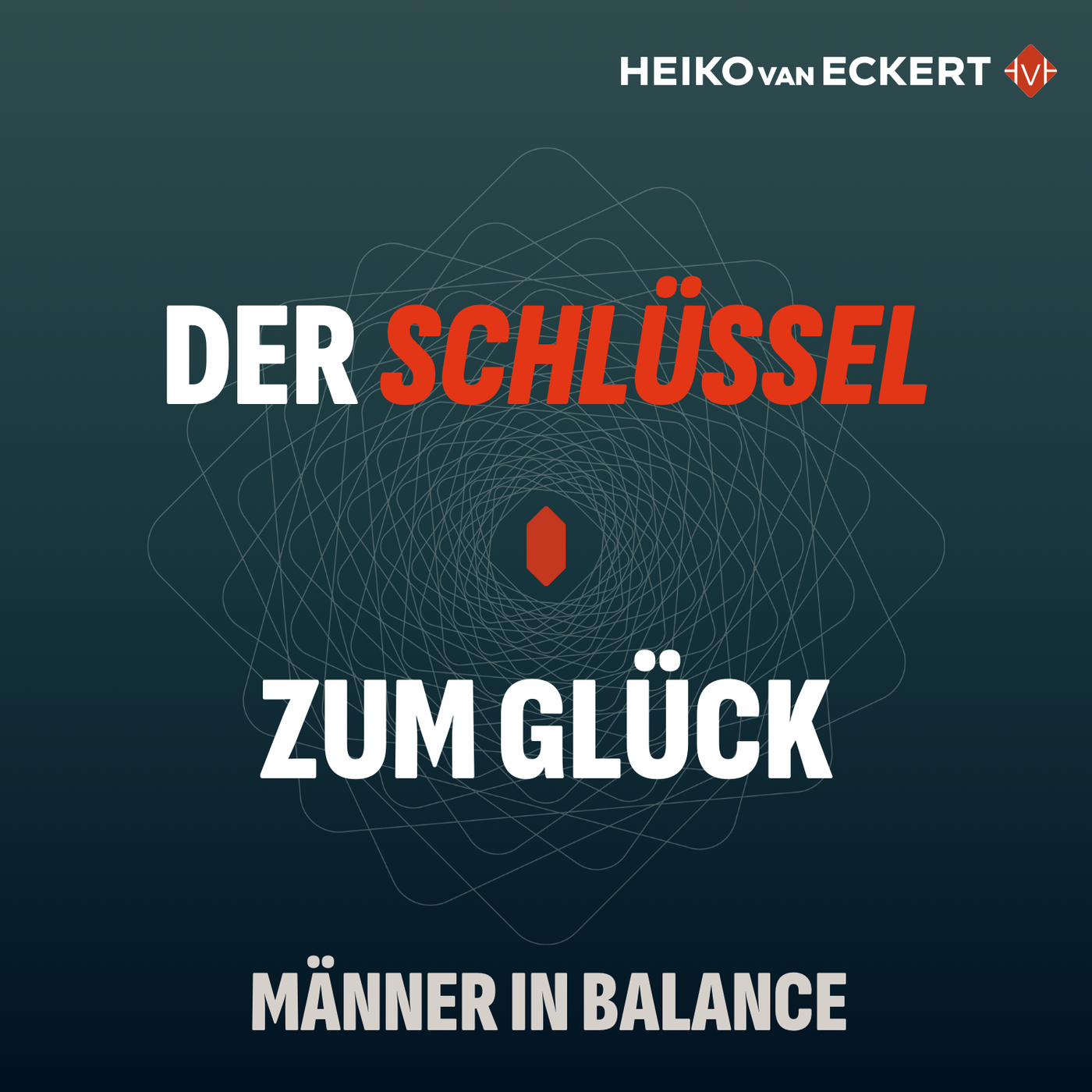 Der Schlüssel zum Glück – Übernimm Verantwortung für dein Leben! (#02)