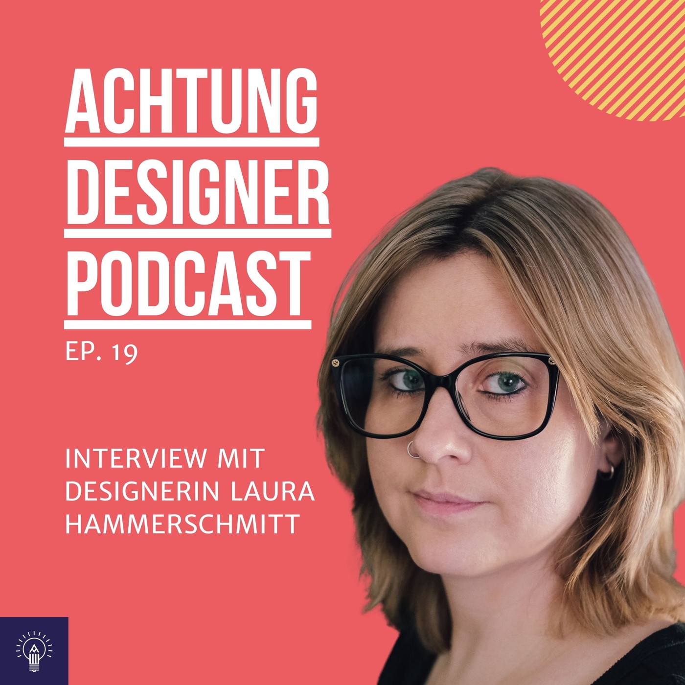 EP. 19: Interview mit der Designerin Laura Hammerschmitt