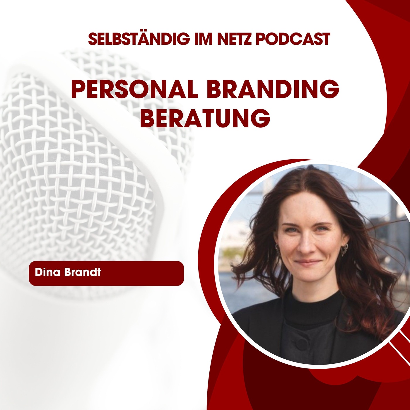 Personal Branding Beratung - Dina Brandt