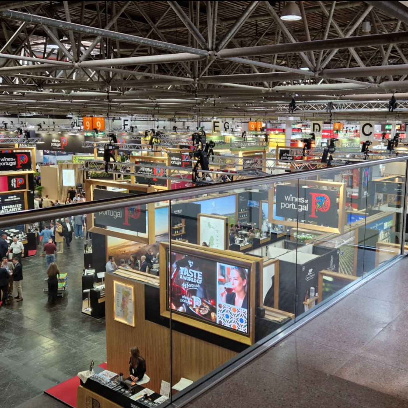 4: Auf zur ProWein