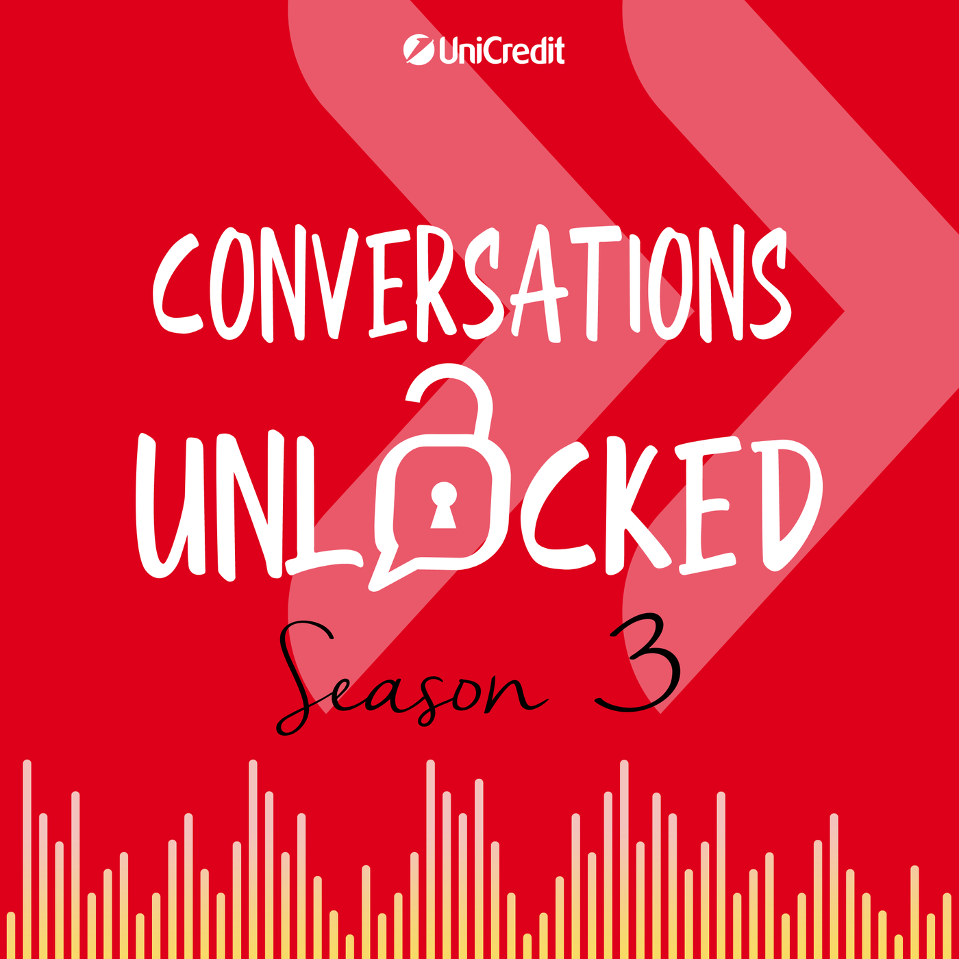 Conversations Unlocked | Season 3