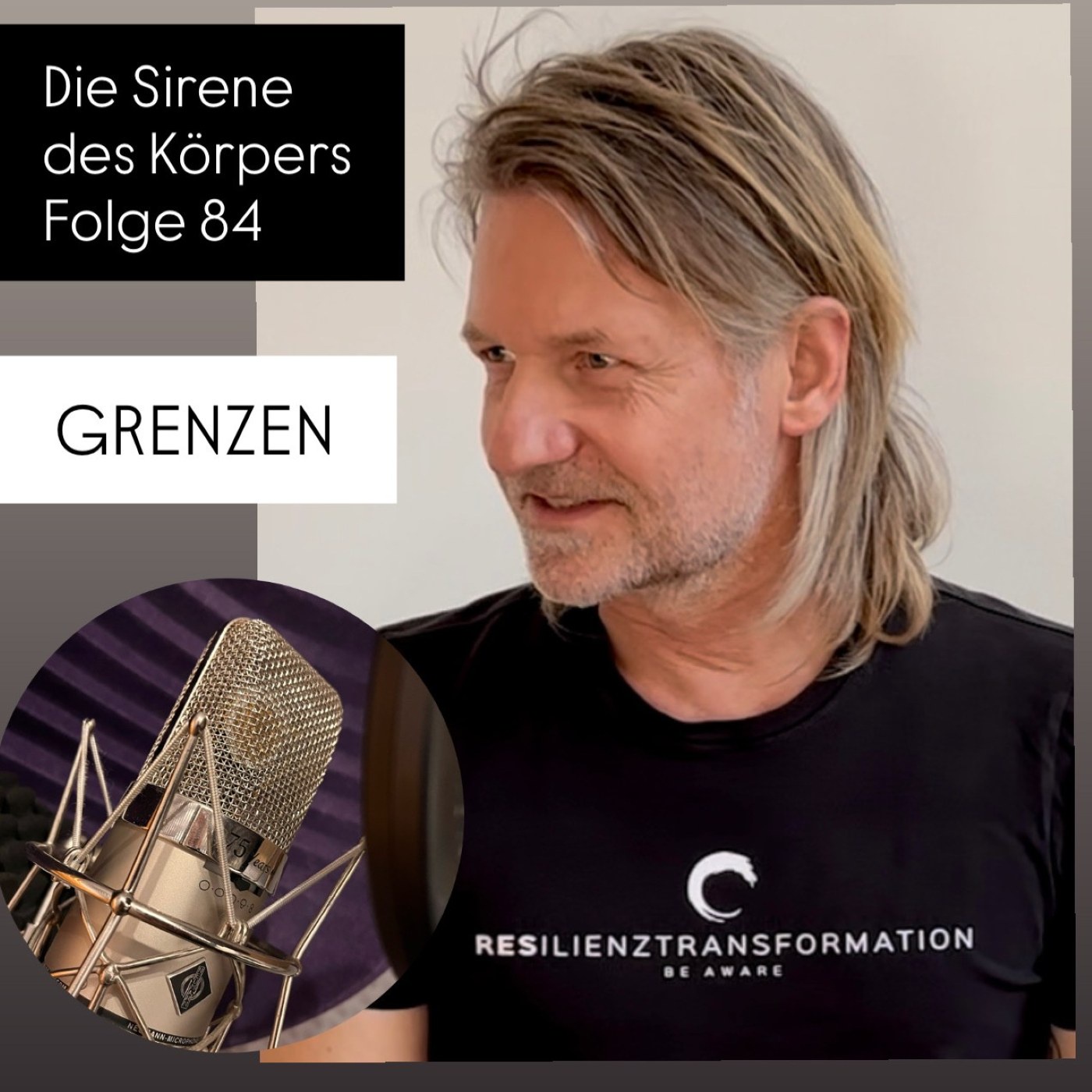 Die Sirene des Körpers - Folge 84 - Grenzen