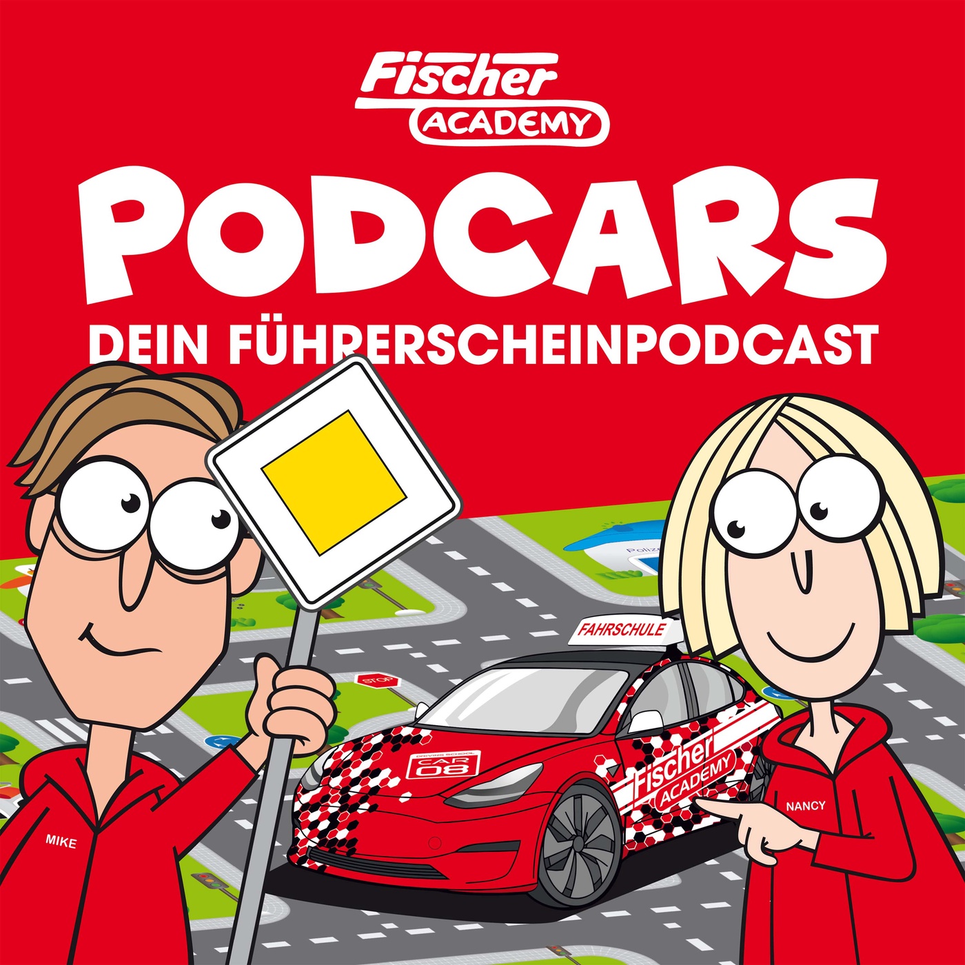 Trailer - Fischer Academy PODCARS