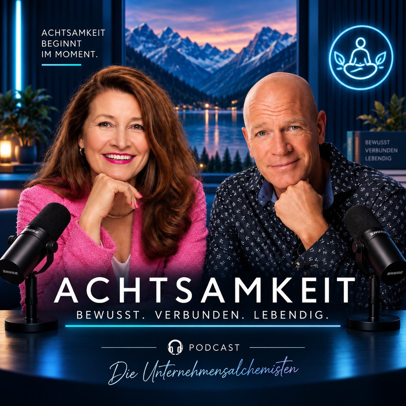 #15 Achtsamkeit: Mehr Fokus, mehr Weite, mehr Leben